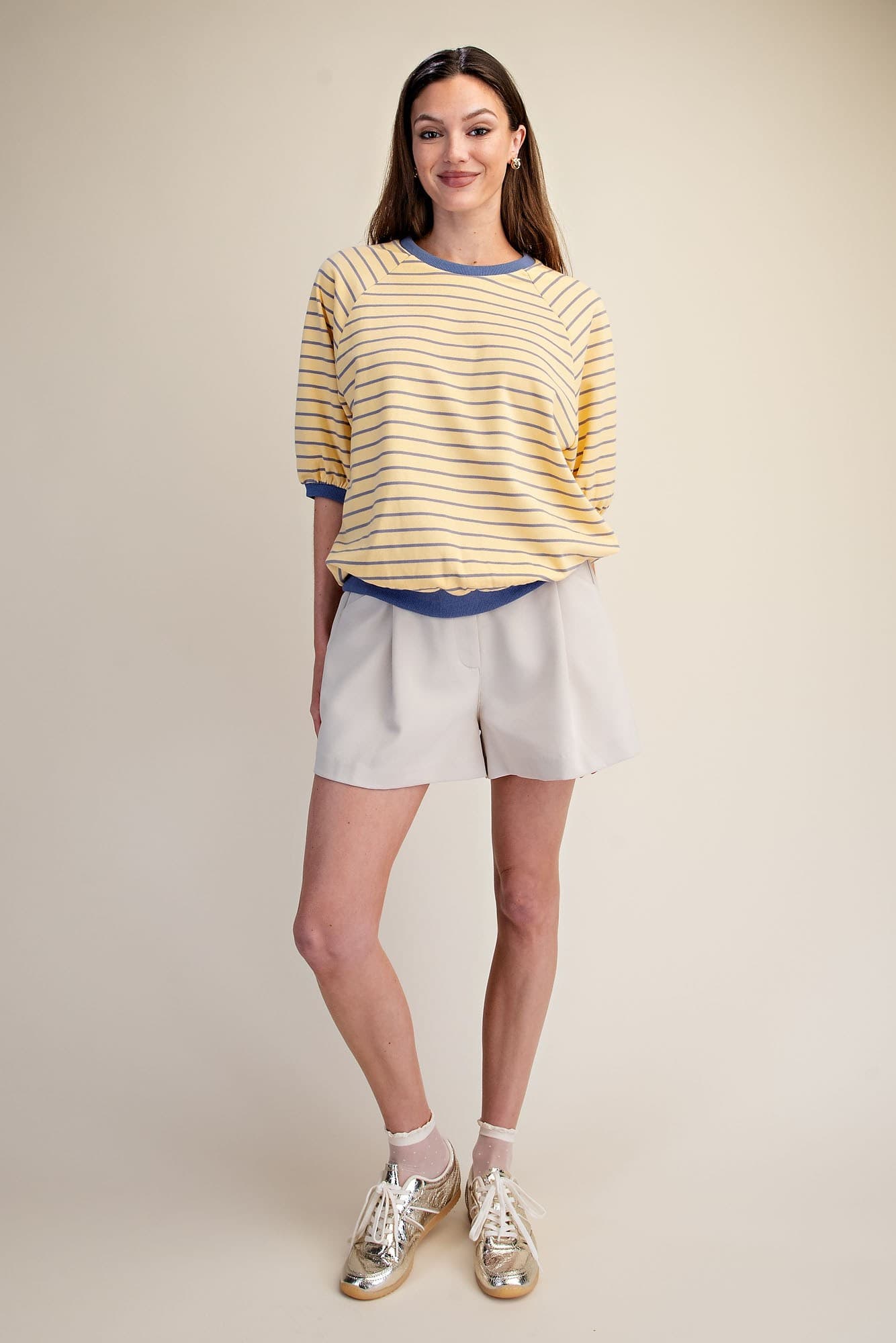 T8138 - LIGHT YELLOW