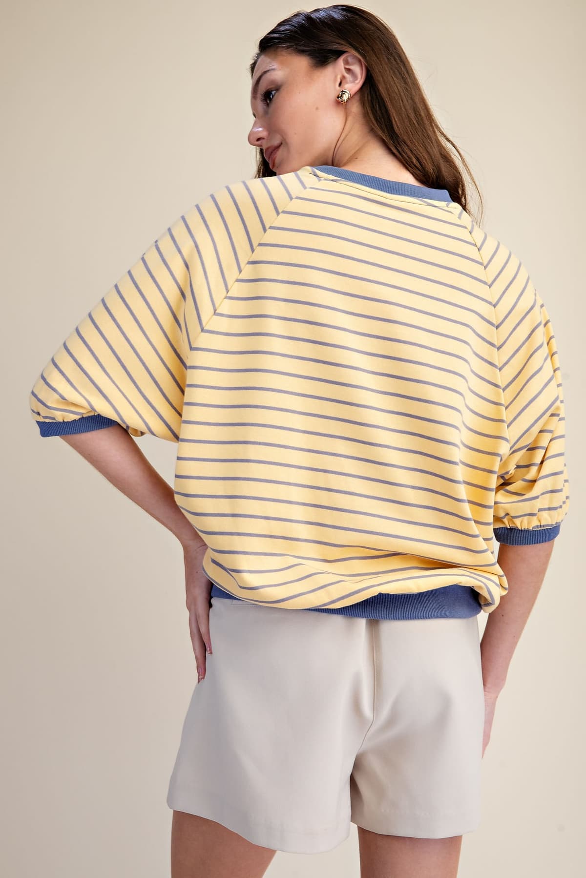 T8138 - LIGHT YELLOW