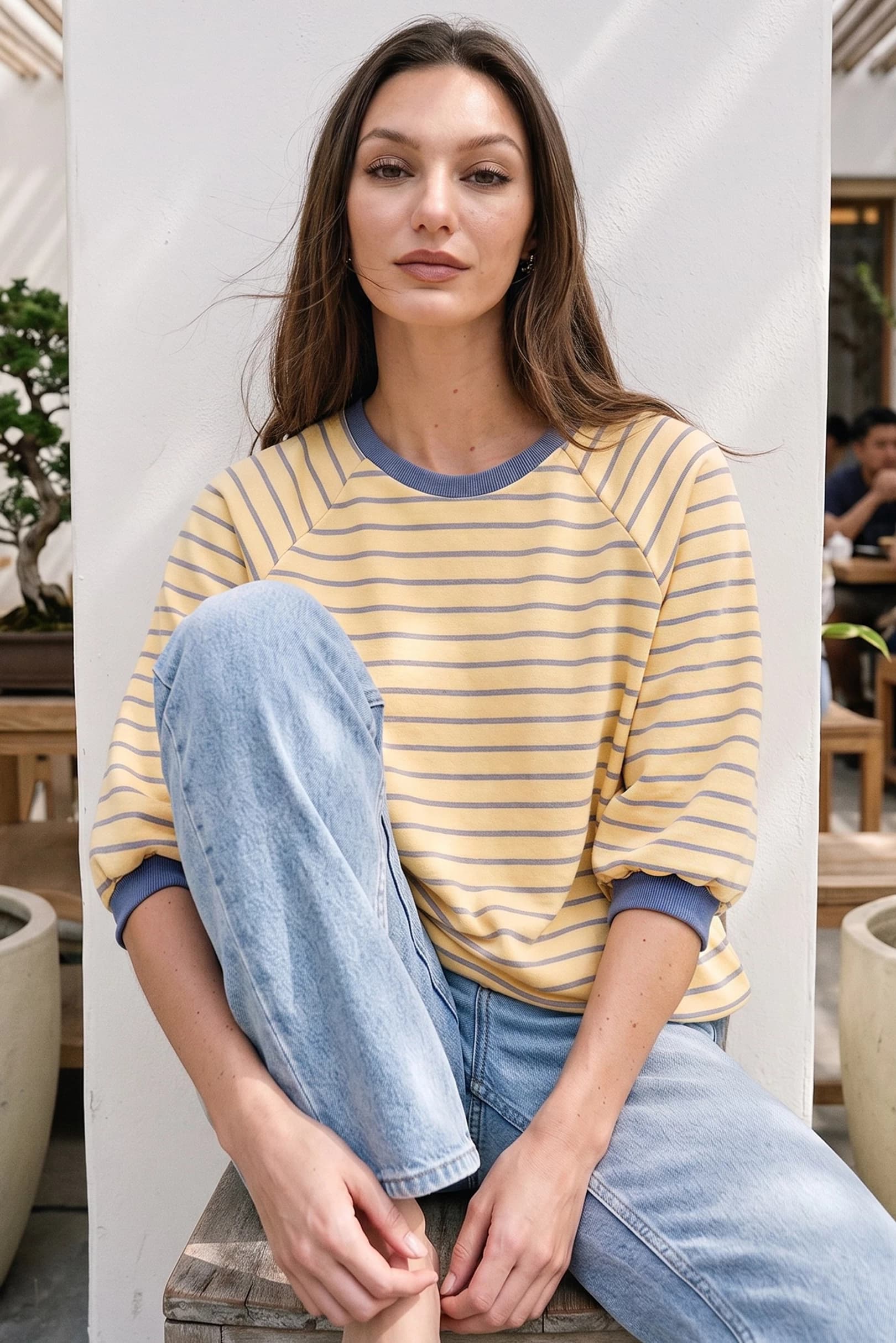T8138 - LIGHT YELLOW