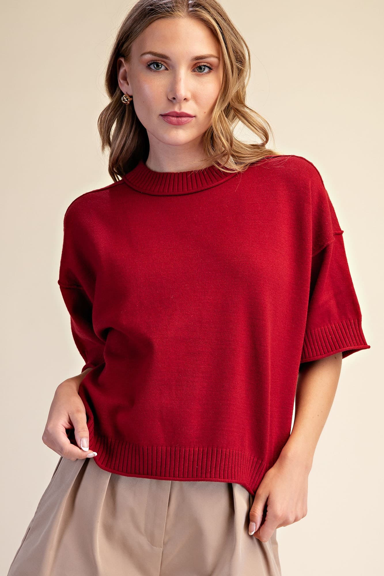SW8221 - BURGUNDY