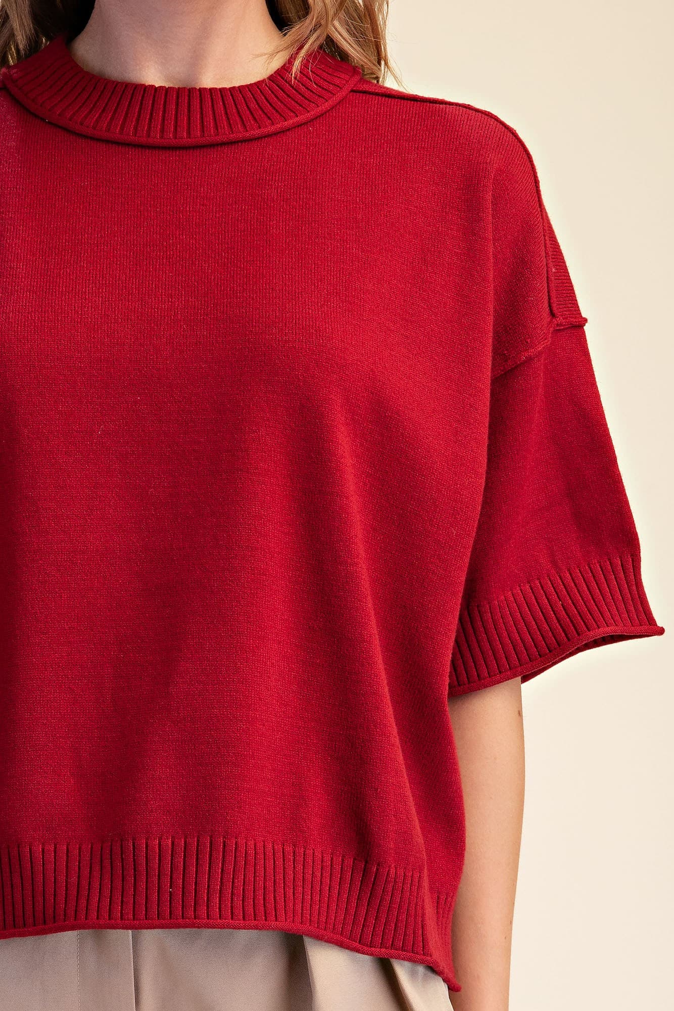 SW8221 - BURGUNDY