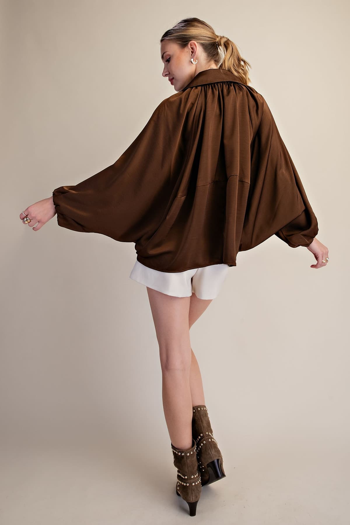 J9262 - BROWN