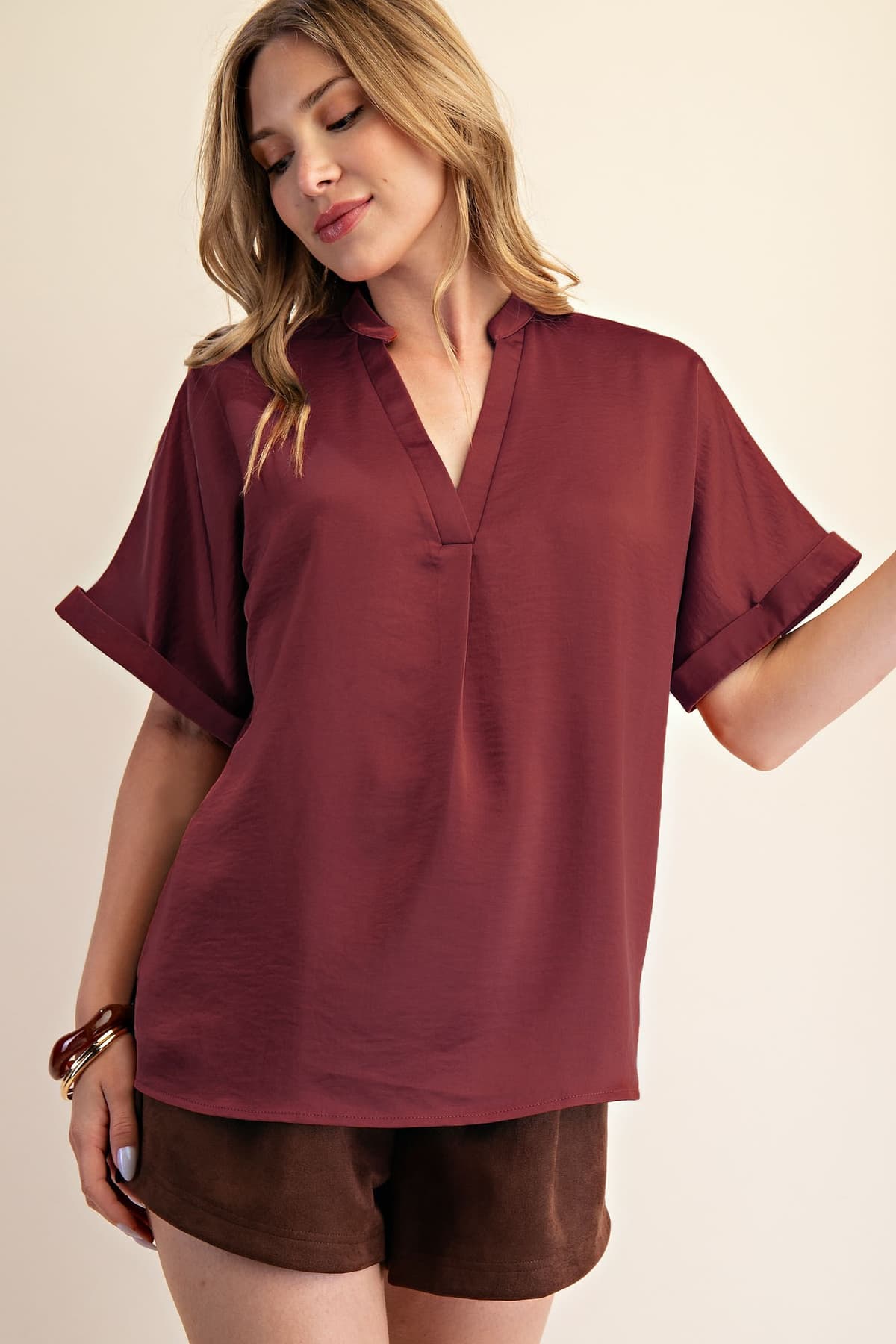 T8228 - BURGUNDY