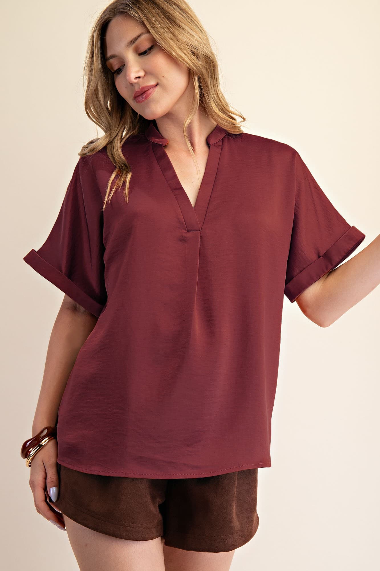 T8228 - BURGUNDY