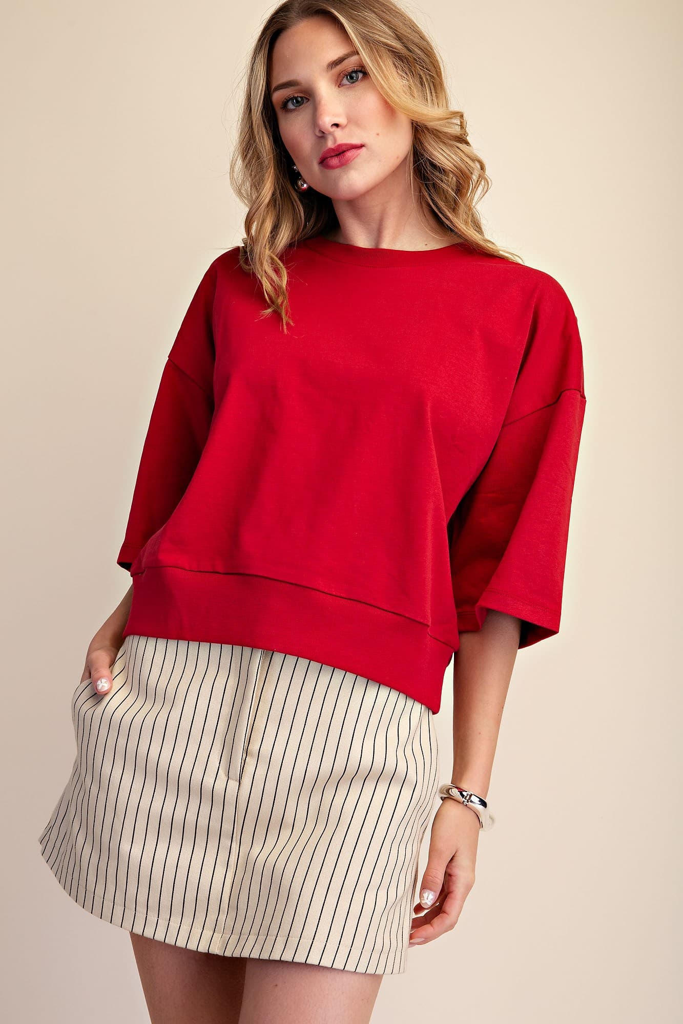T8180 - BURGUNDY