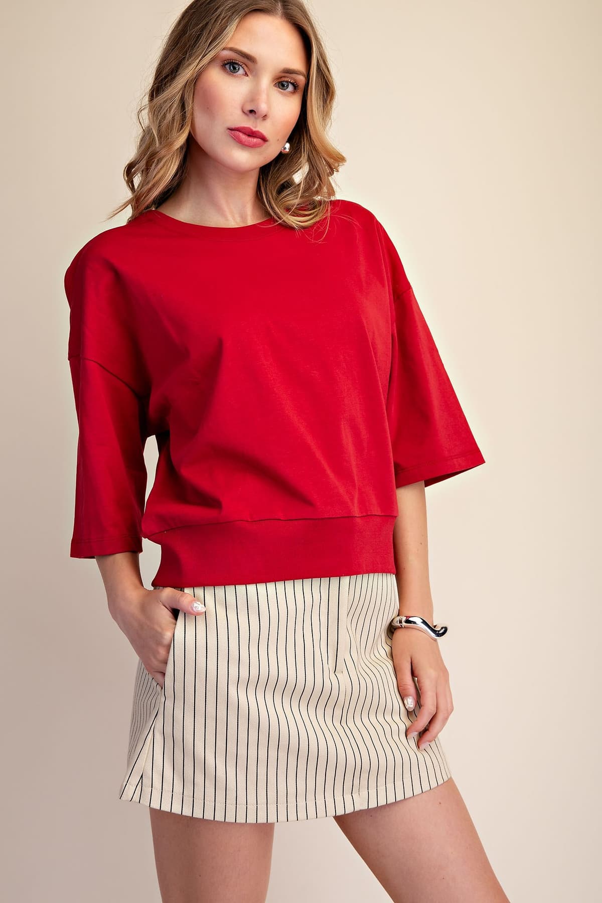 T8180 - BURGUNDY