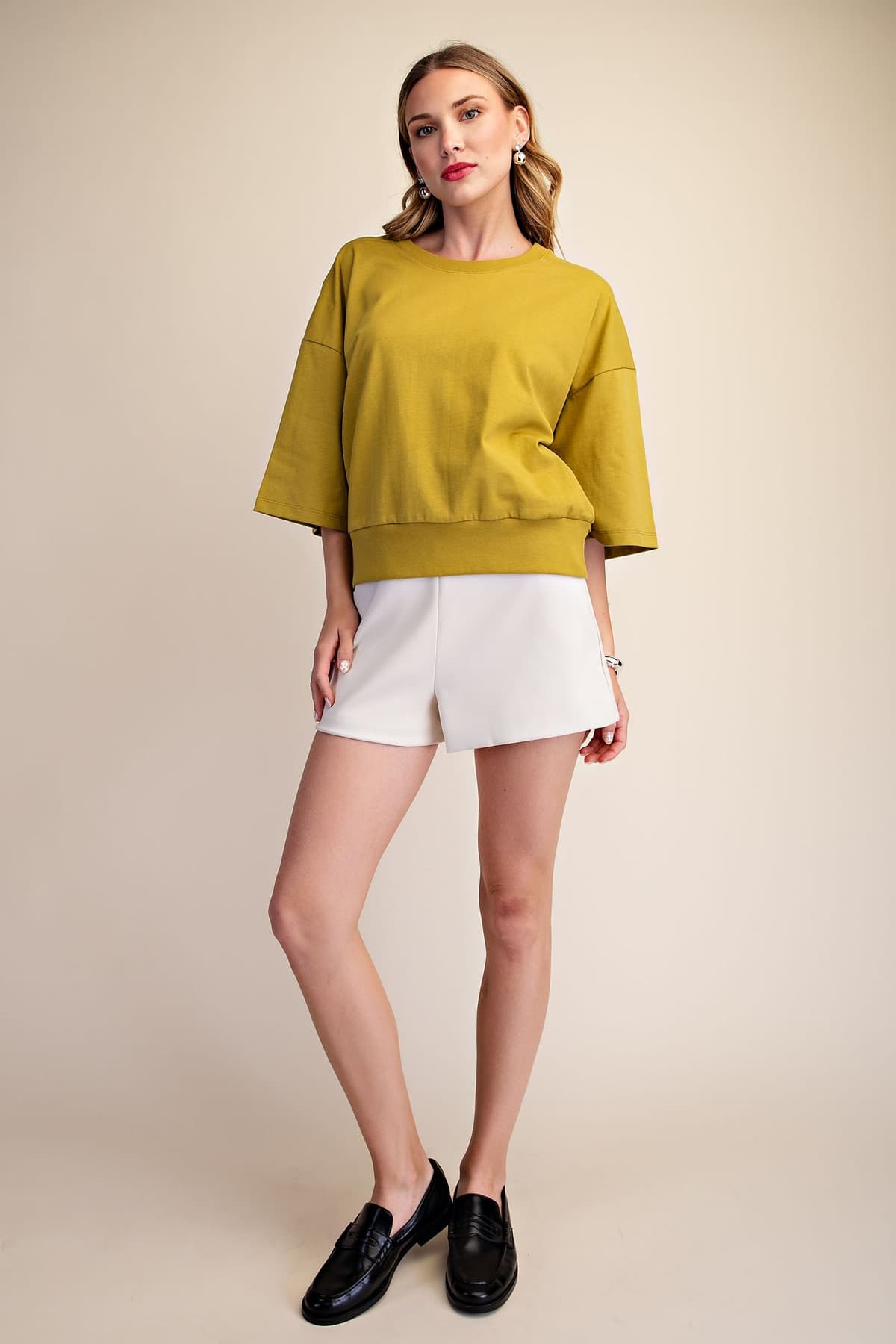 T8180 - LIGHT OLIVE