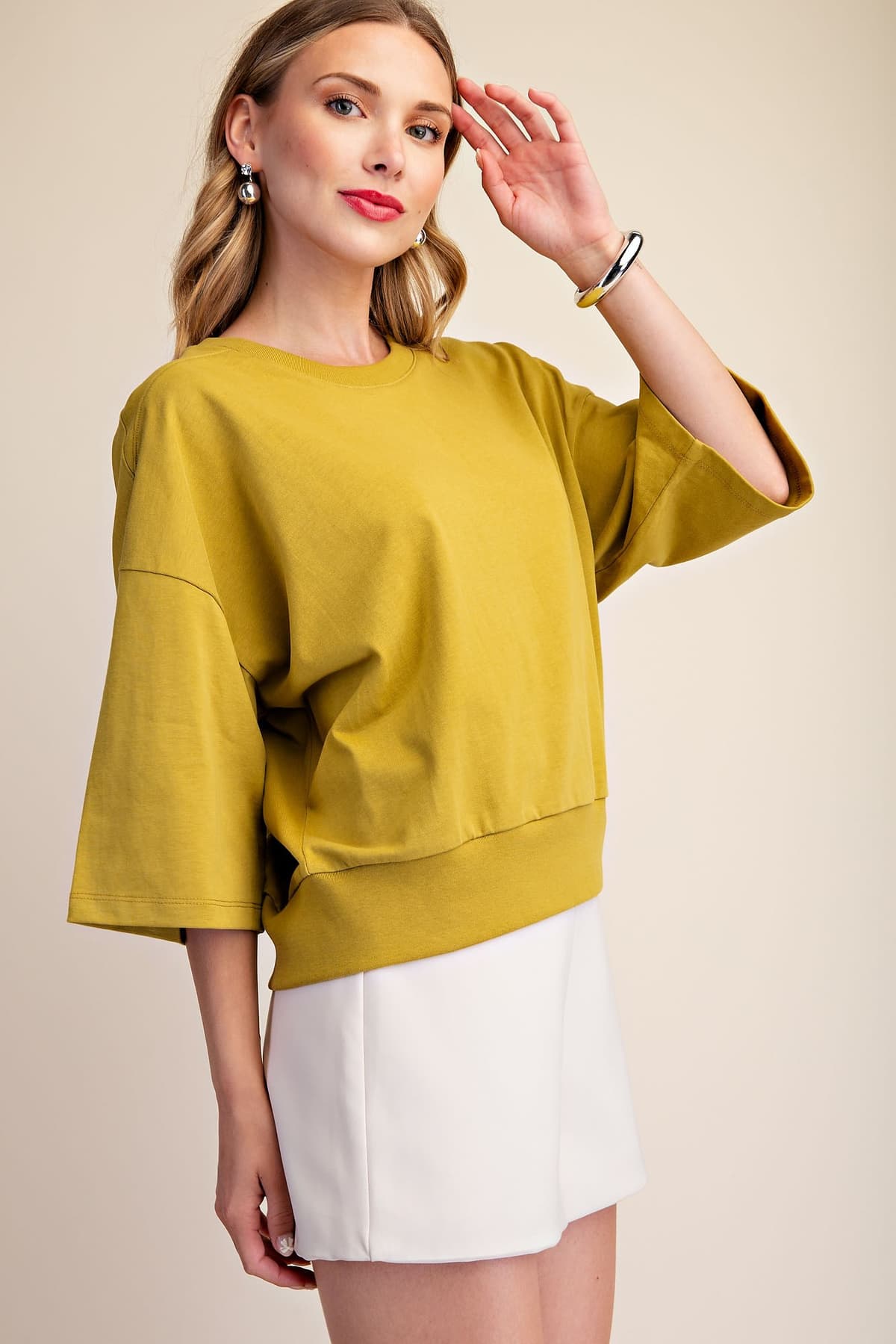 T8180 - LIGHT OLIVE
