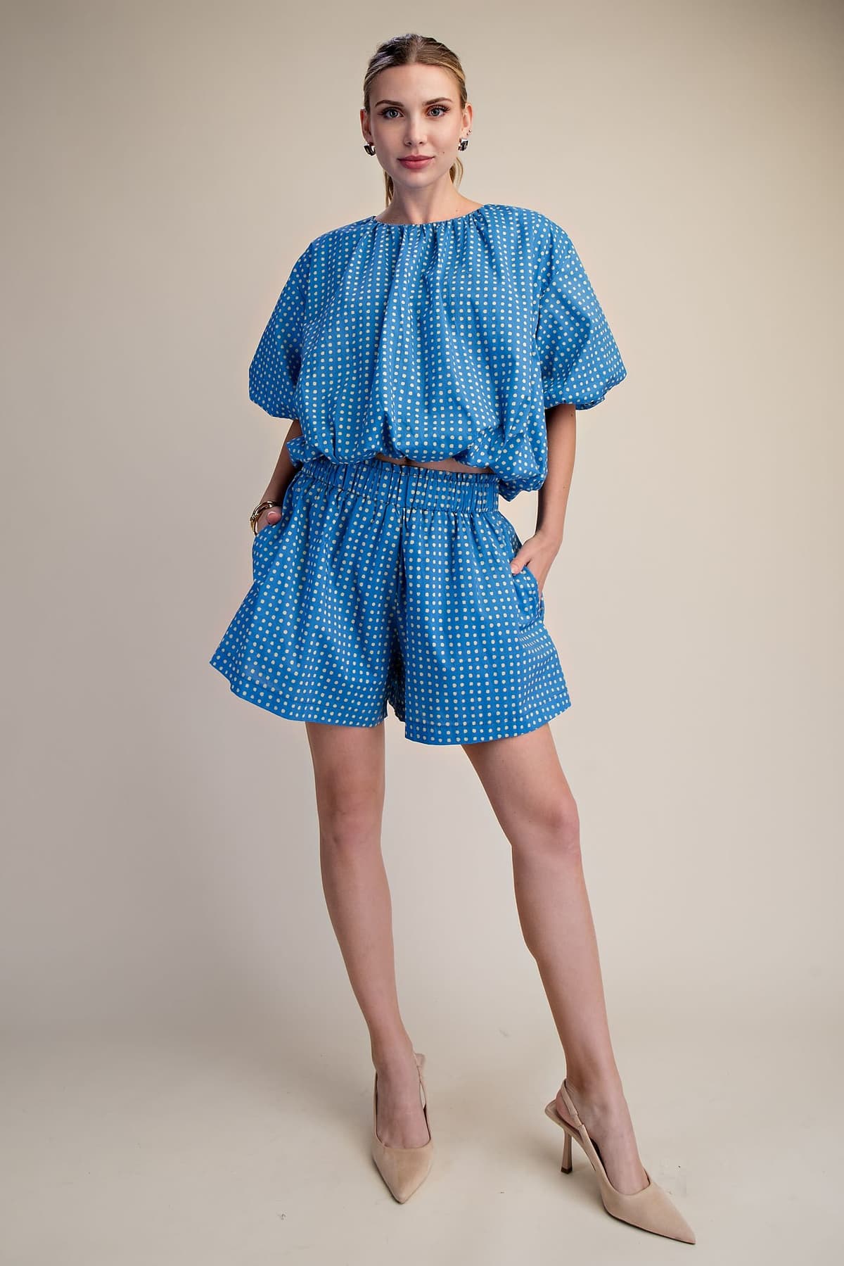 T8206 - BLUE
