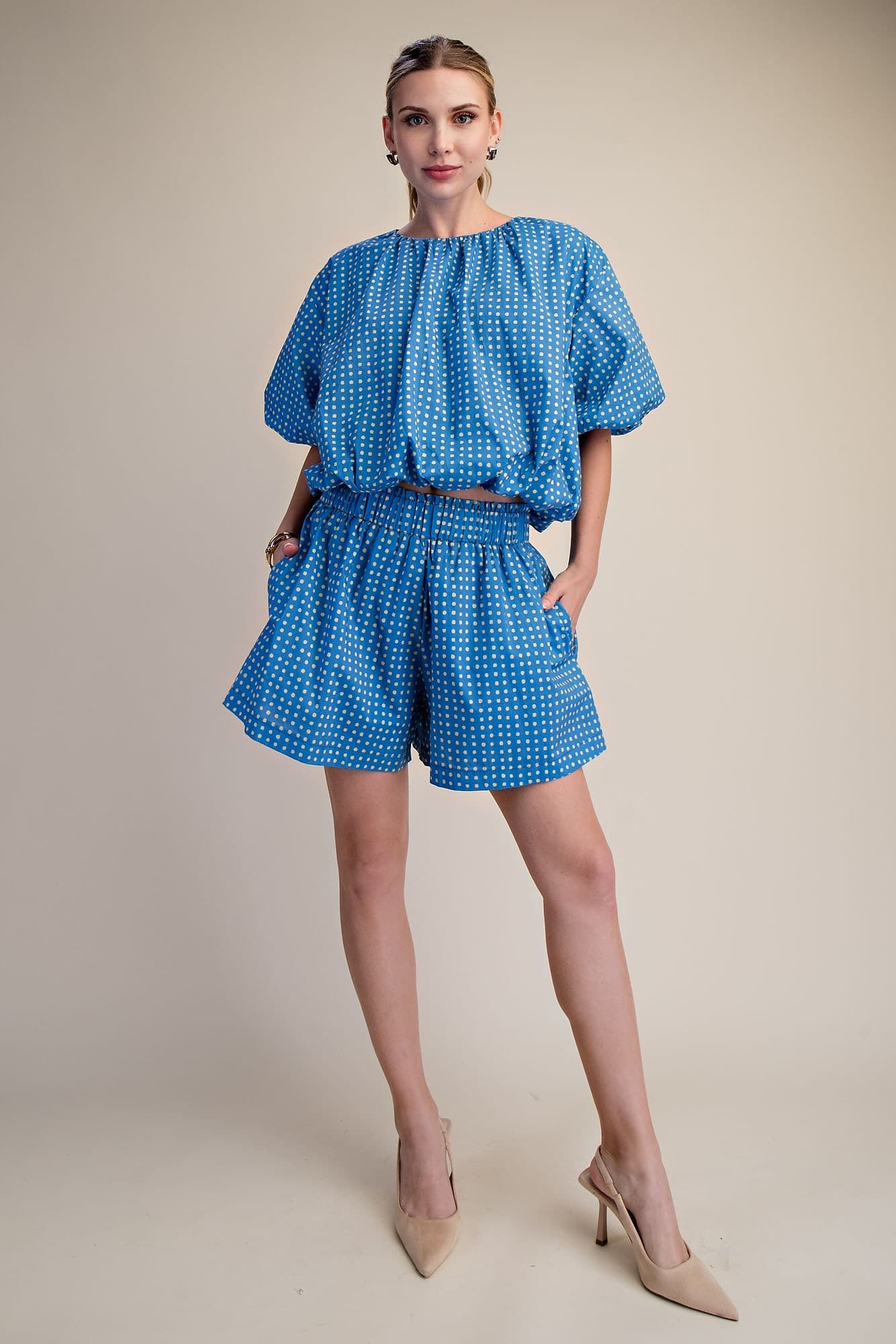T8206 - BLUE