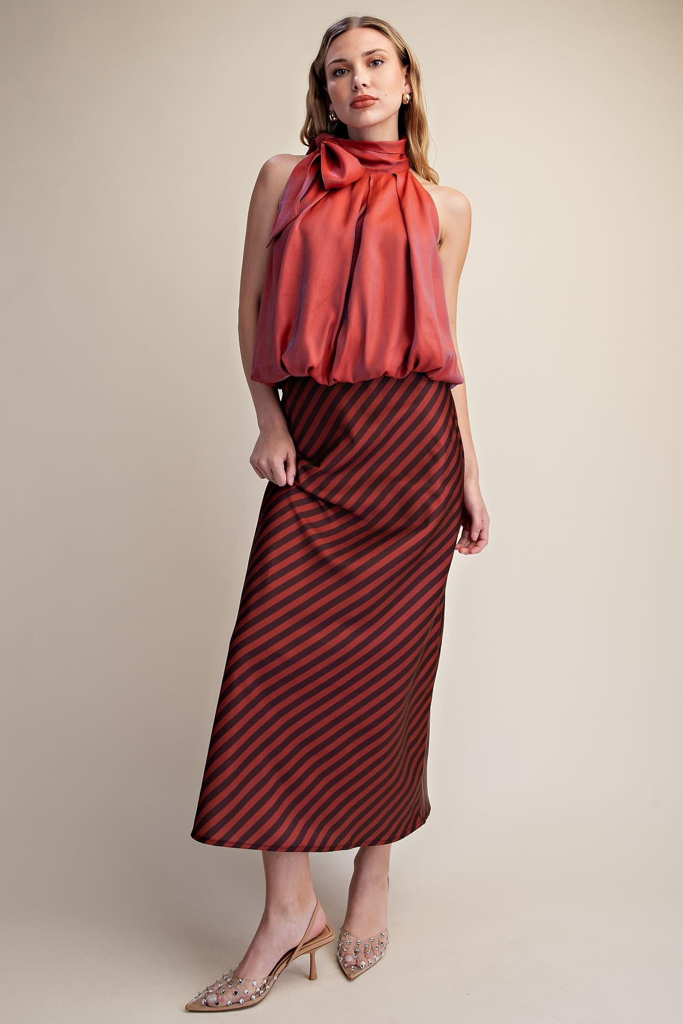 S9266 - SIENNA/BROWN