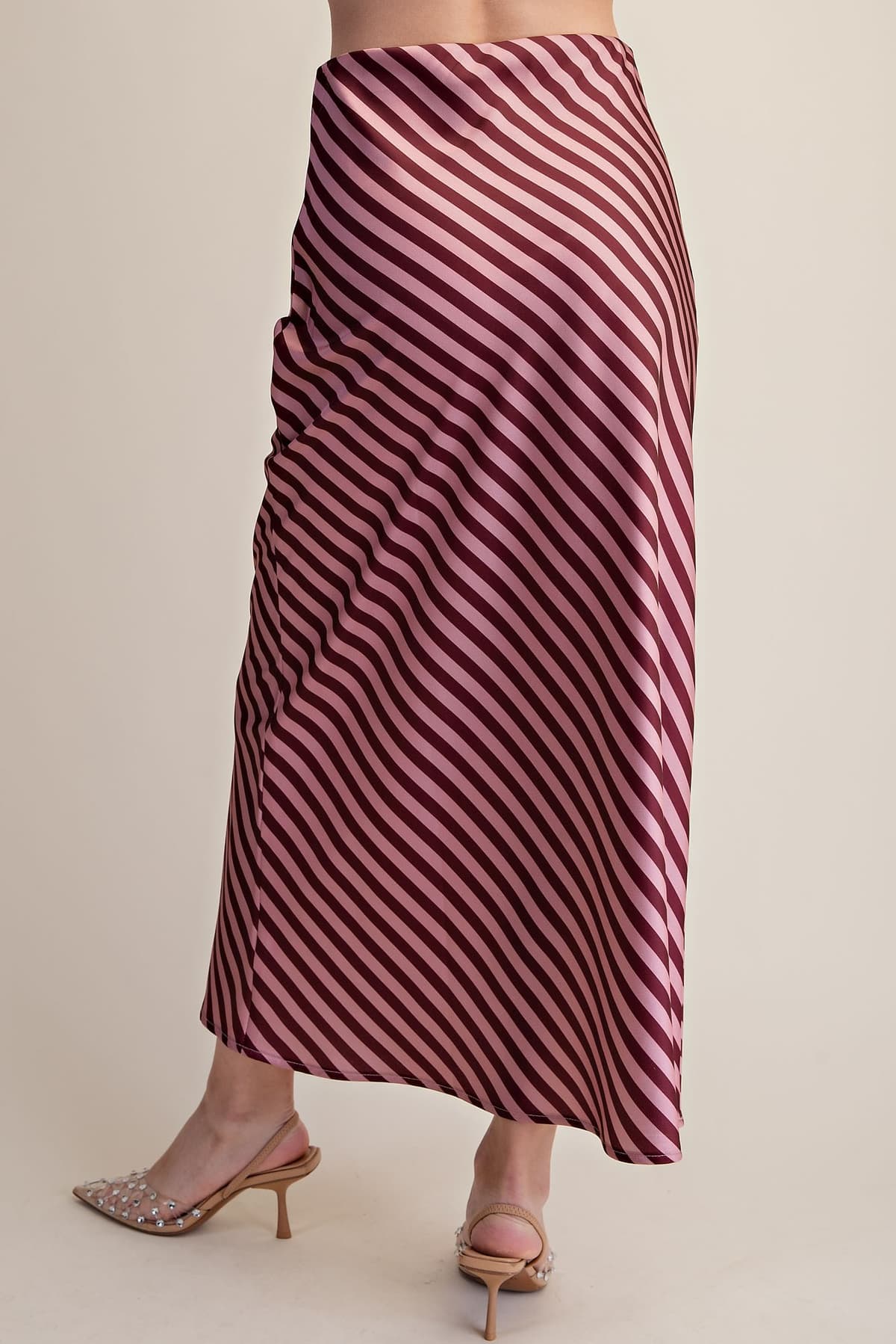S9266 - BURGUNDY/DUSTY ROSE