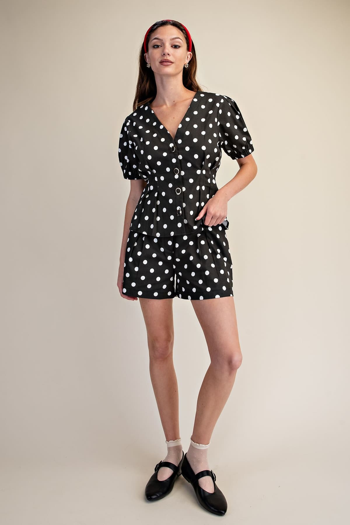 P8204 - BLACK