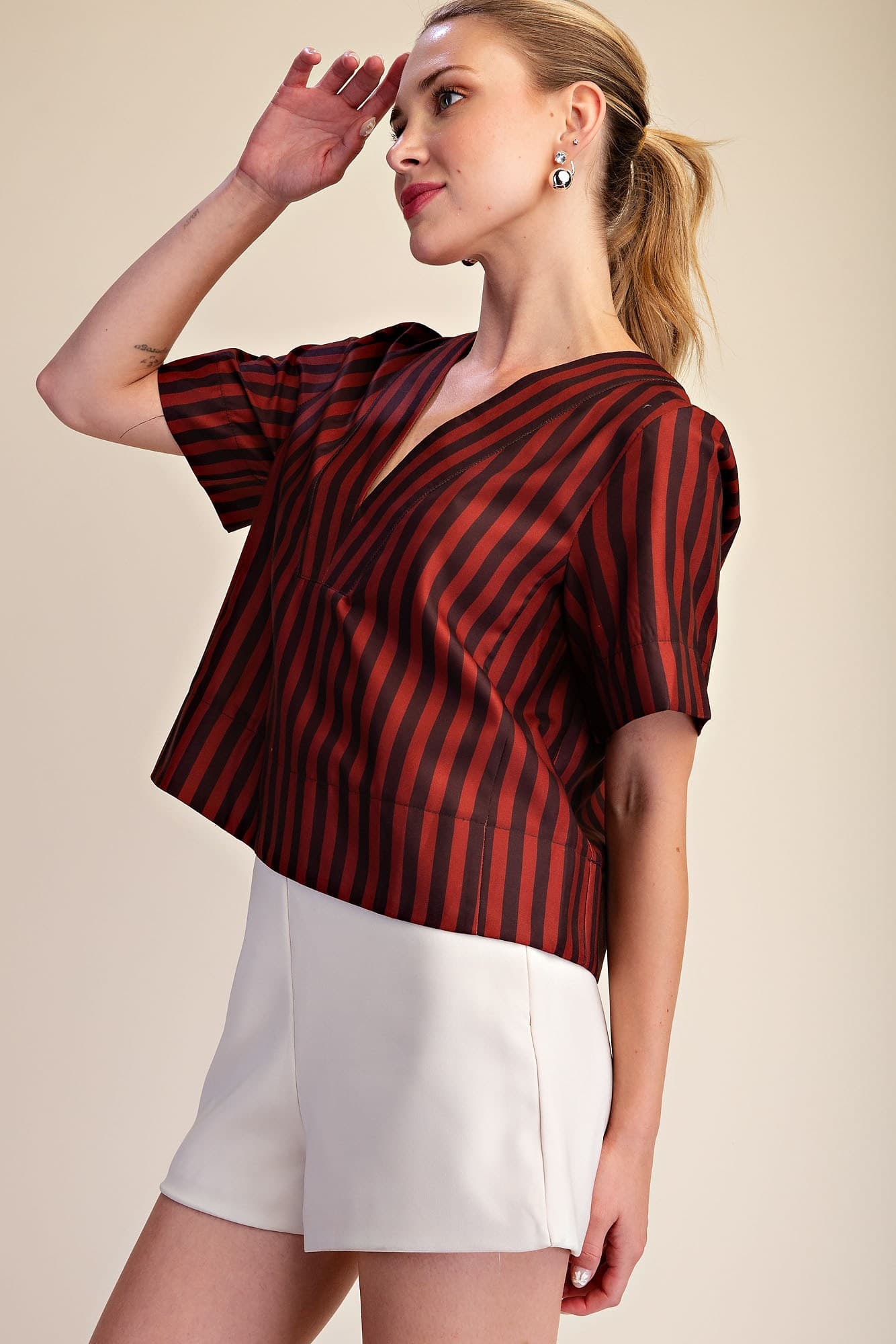 T9172 - SIENNA/BROWN