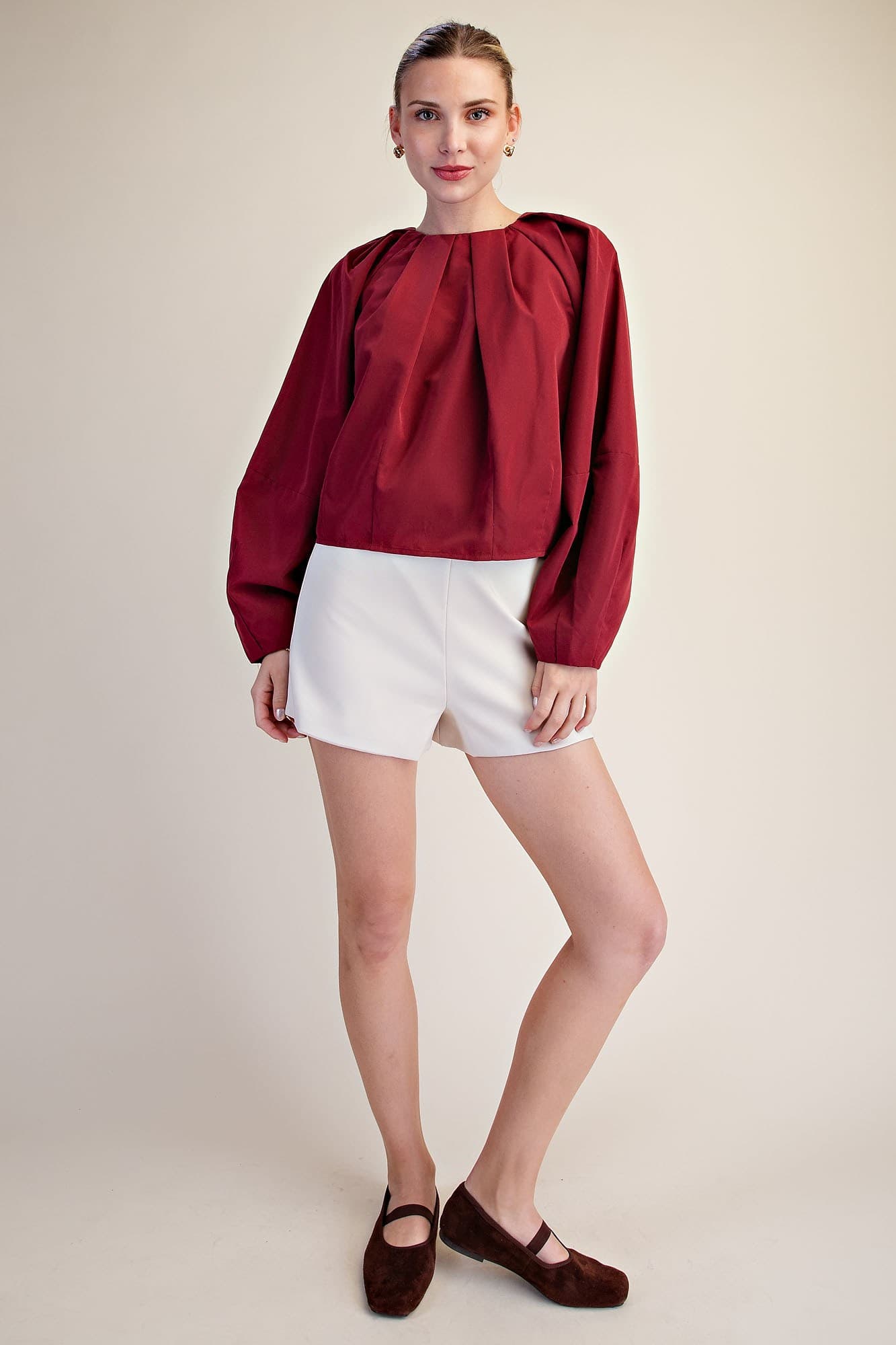 T9193 - BURGUNDY
