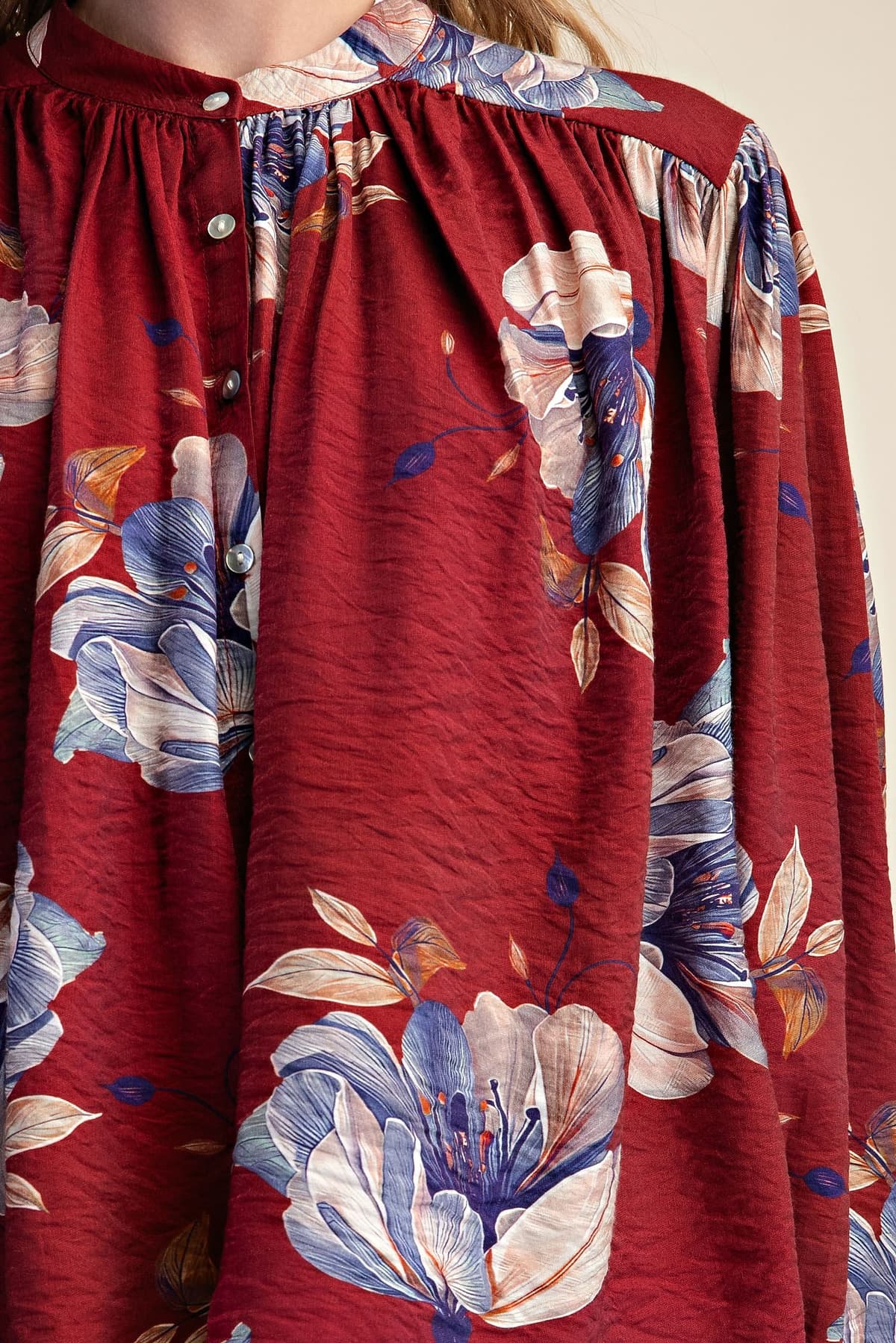 T8236 - BURGUNDY