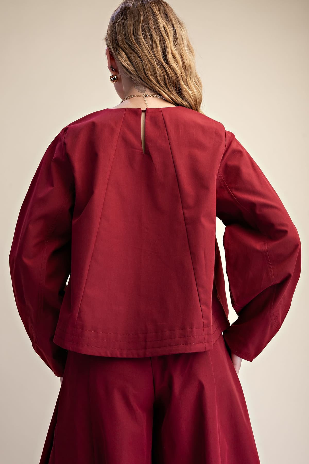 T9170 - BURGUNDY