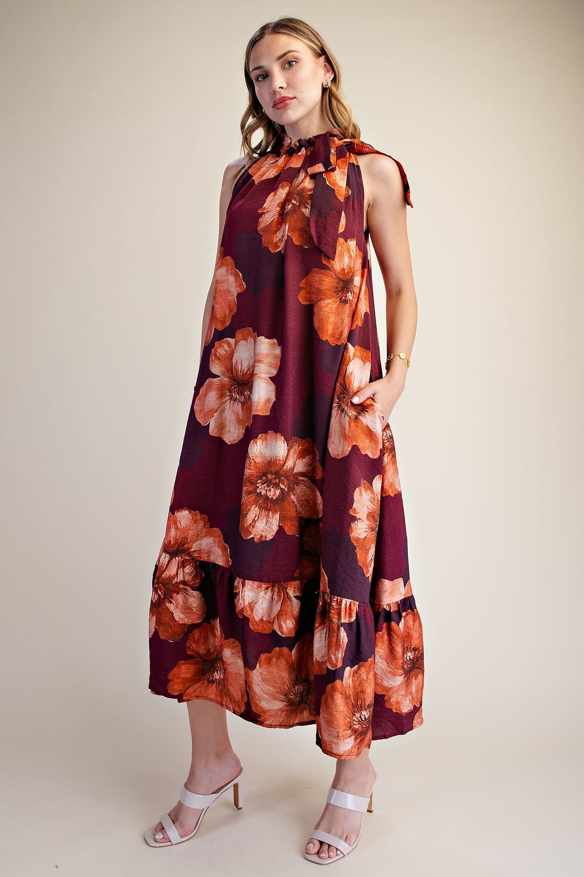 D8232 - BURGUNDY