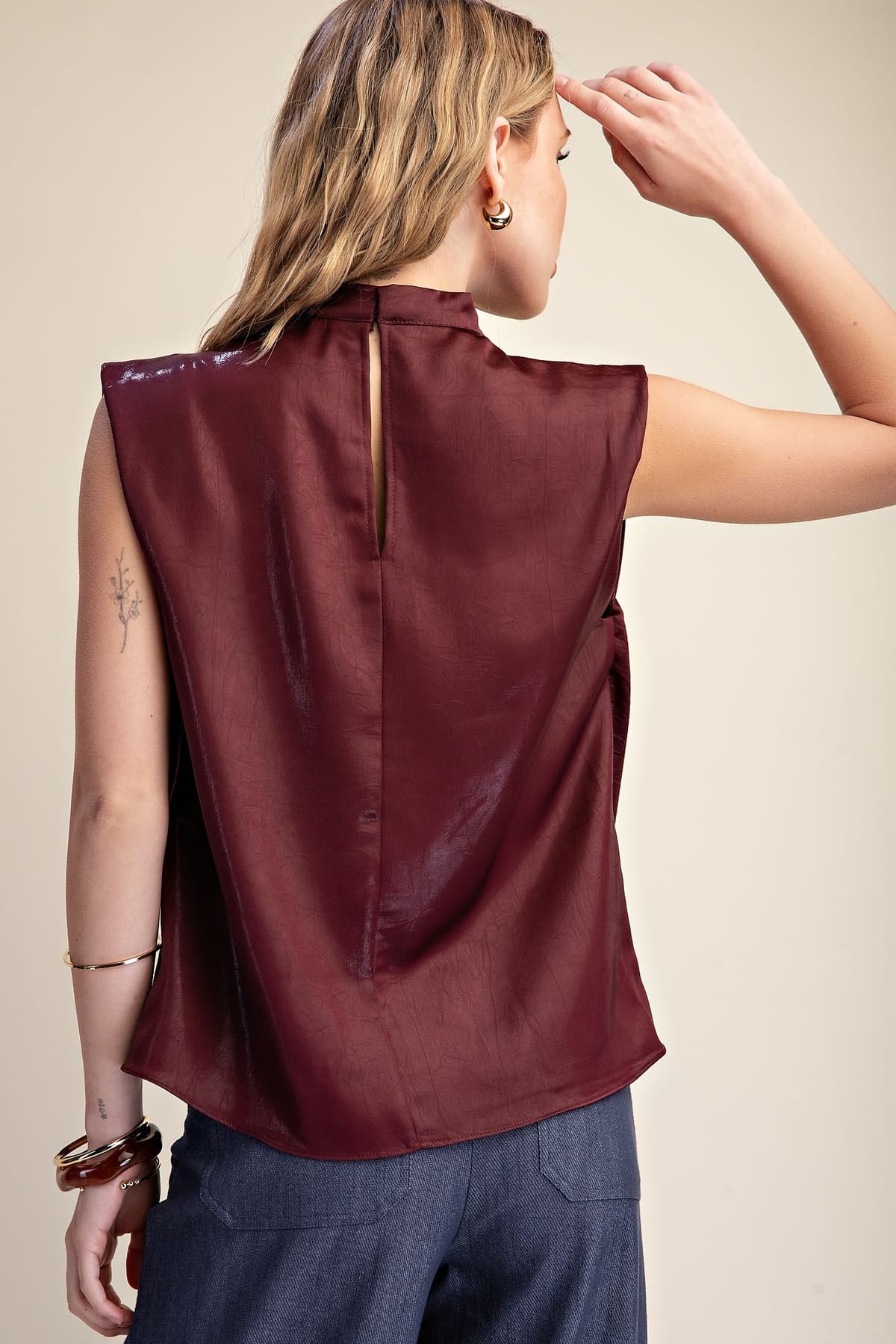 T8271 - BURGUNDY