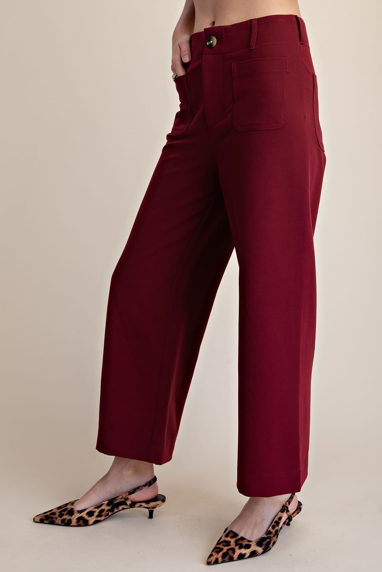 P9282 - BURGUNDY