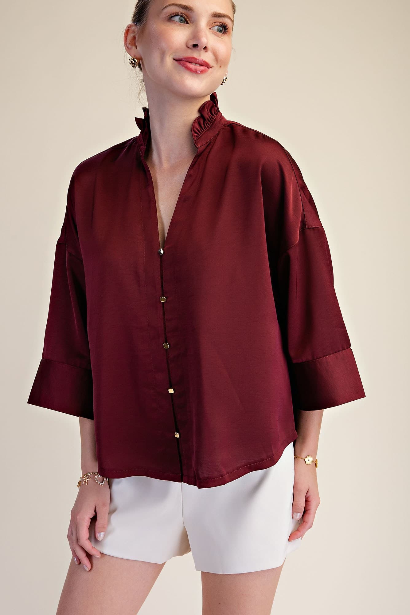 T8275 - BURGUNDY