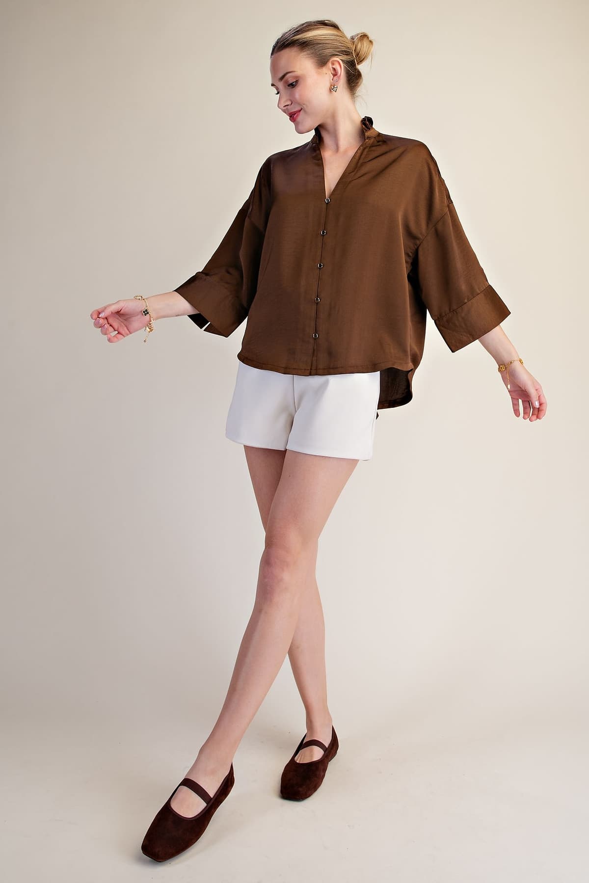 T8275 - BROWN
