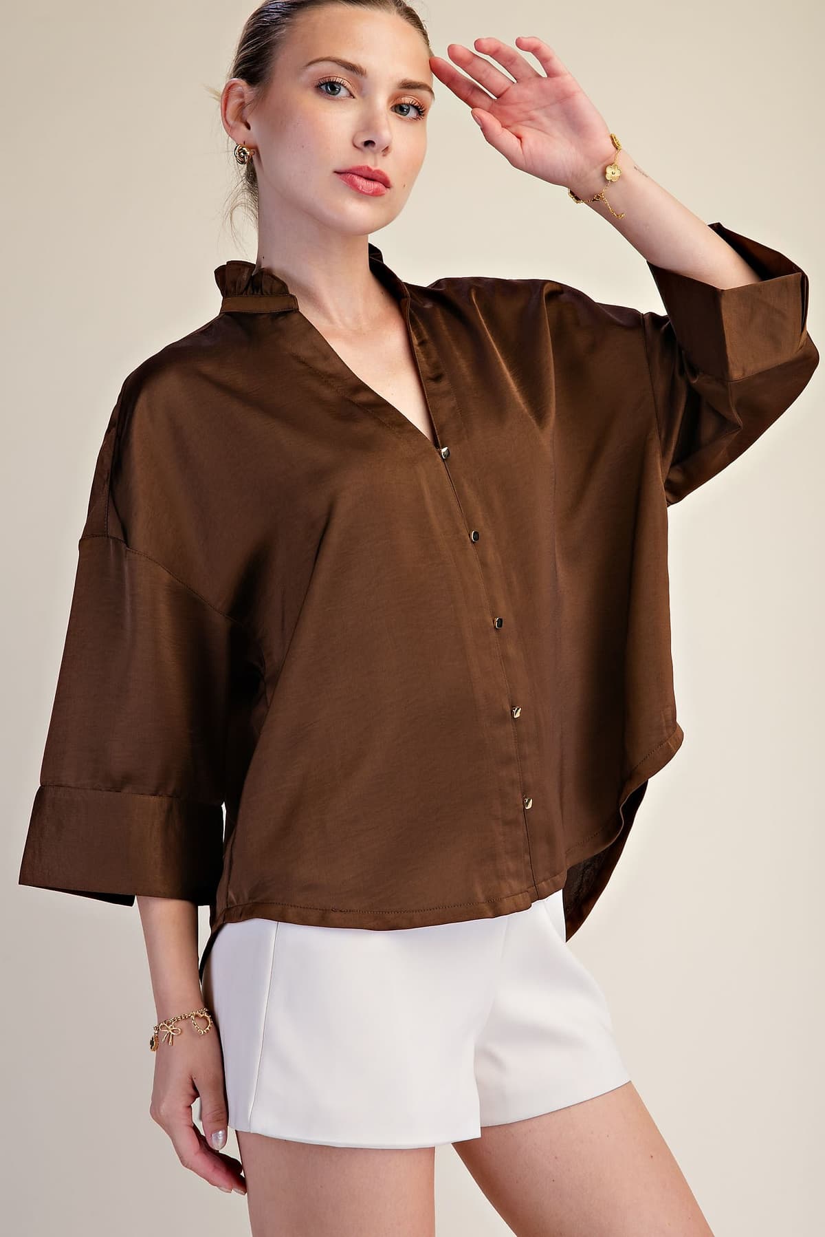 T8275 - BROWN