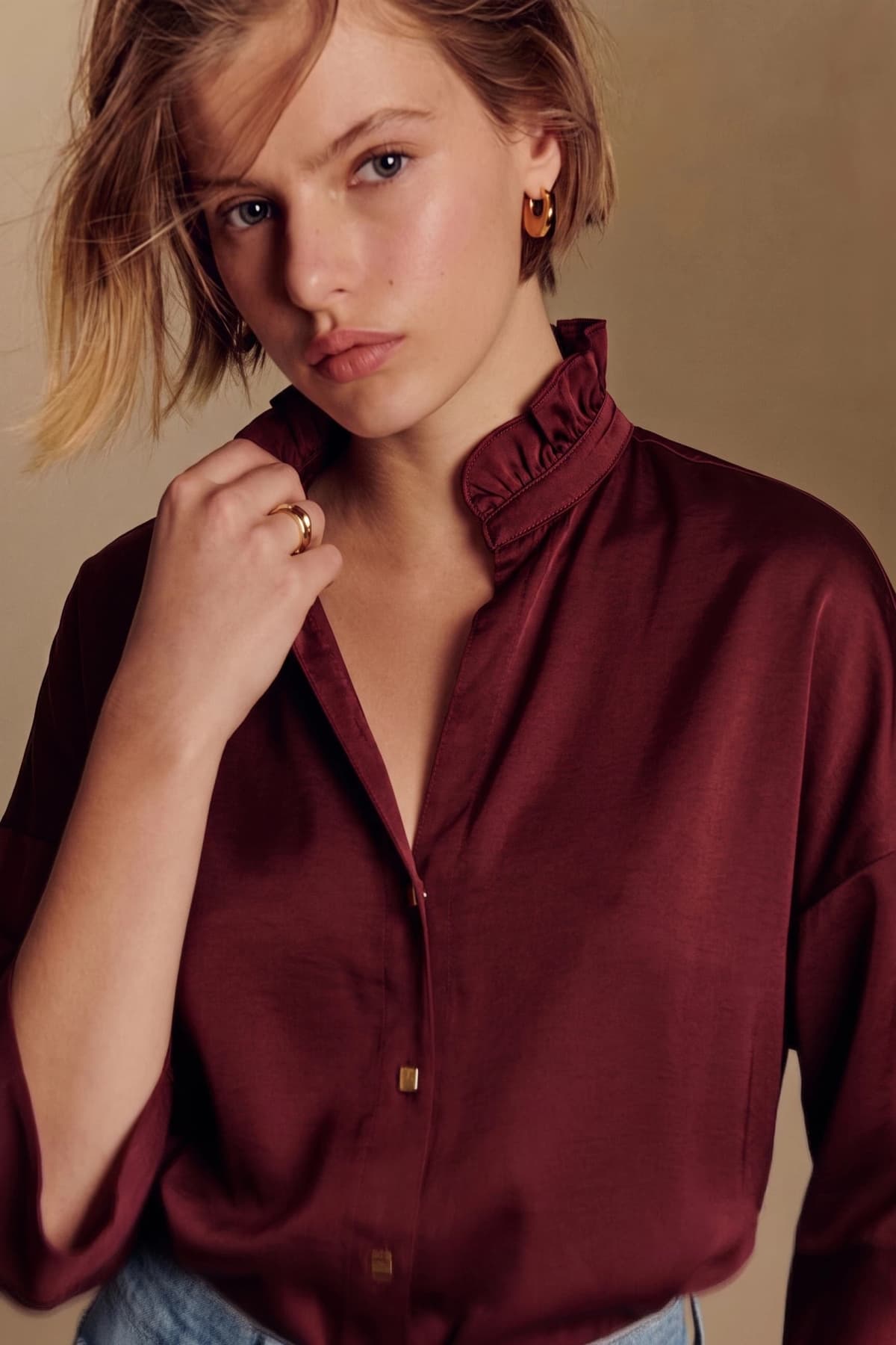 T8275 - BURGUNDY