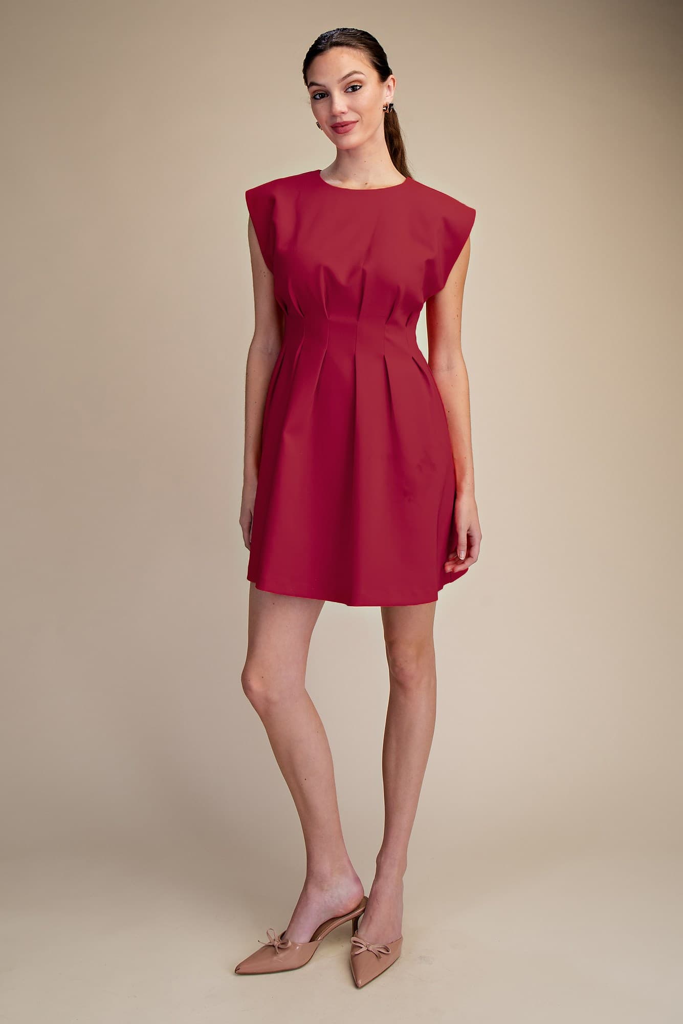D8268 - BURGUNDY
