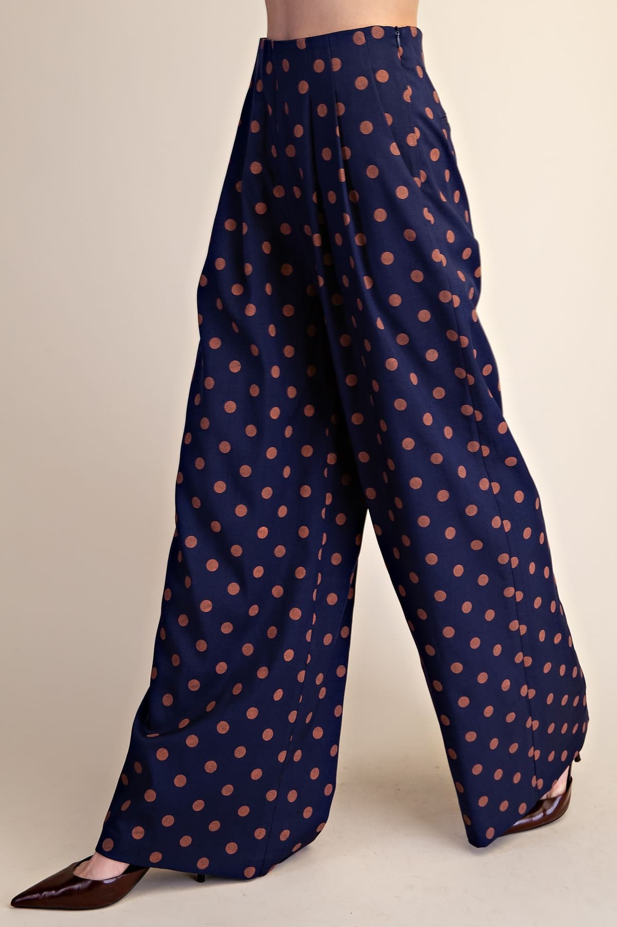 P9278 - NAVY/SIENNA