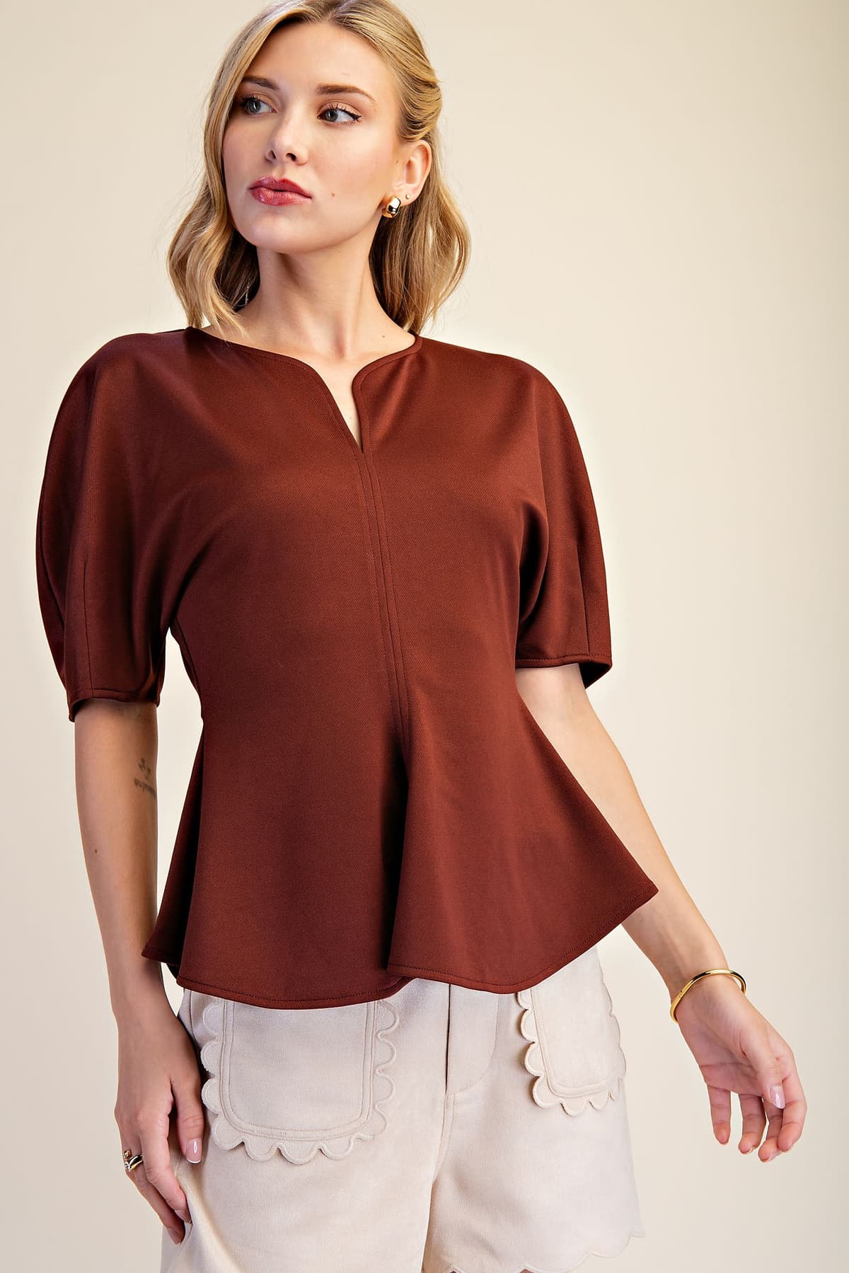 T9195 - BURGUNDY