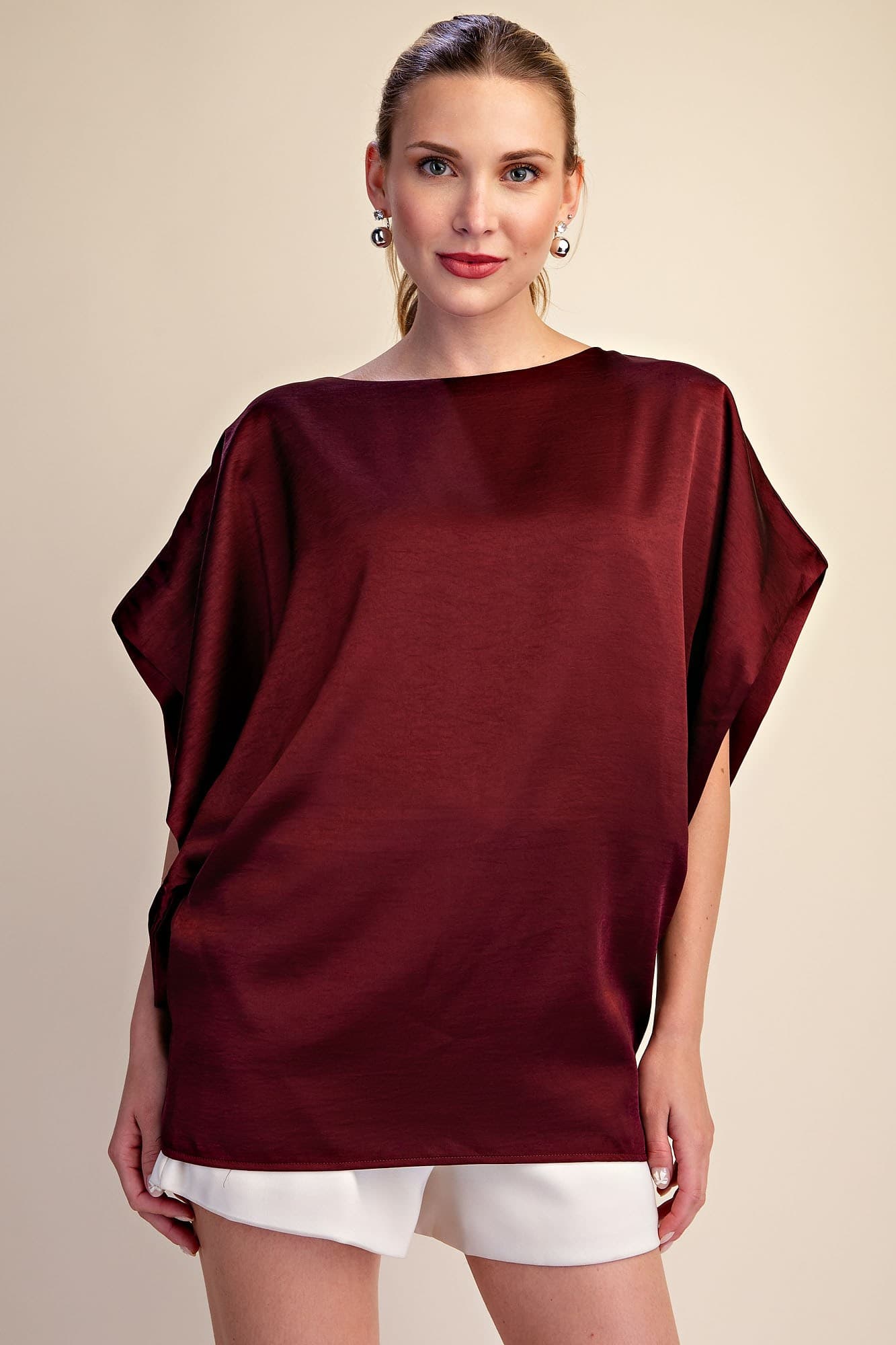 T9214 - BURGUNDY