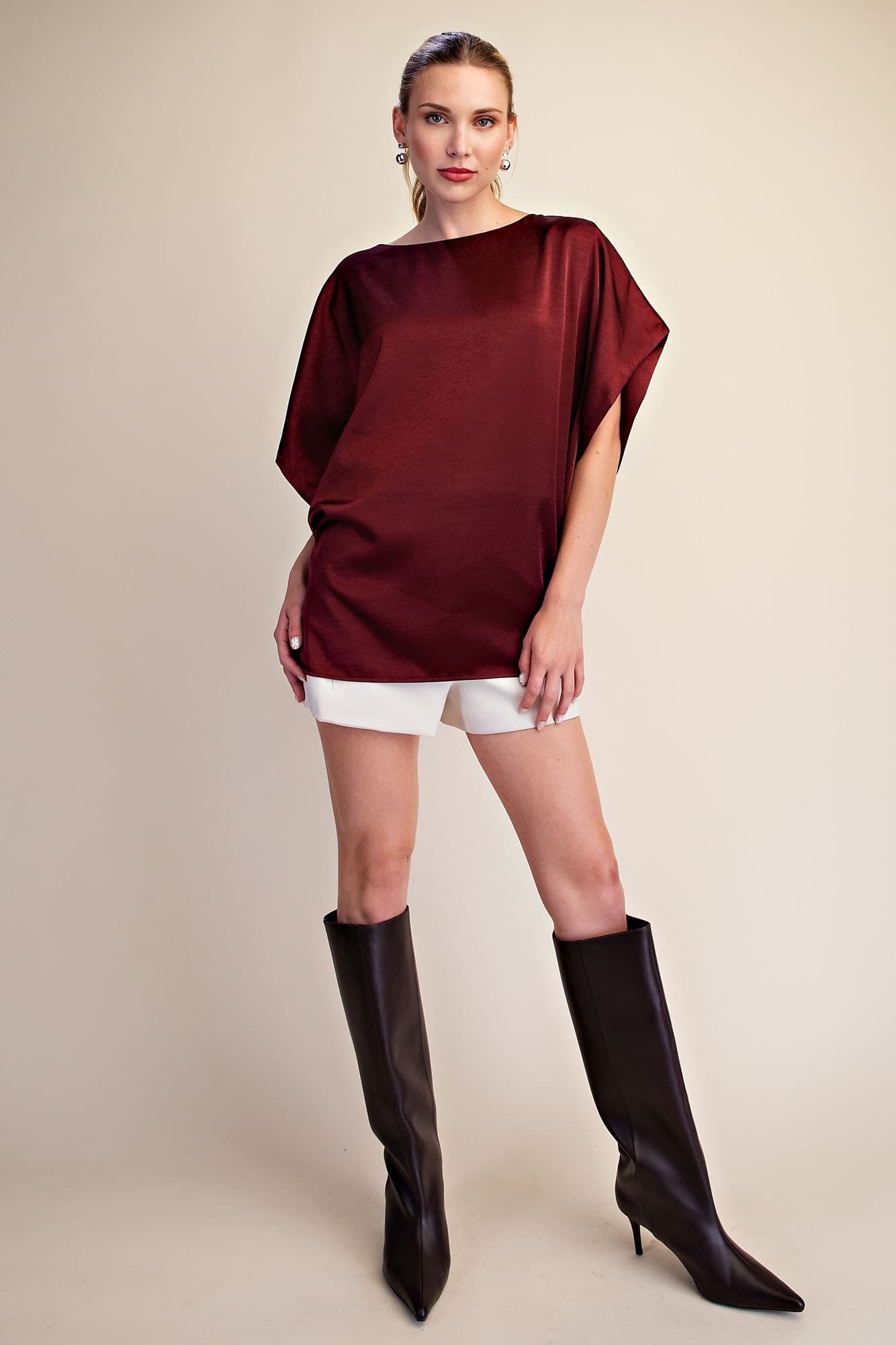 T9214 - BURGUNDY