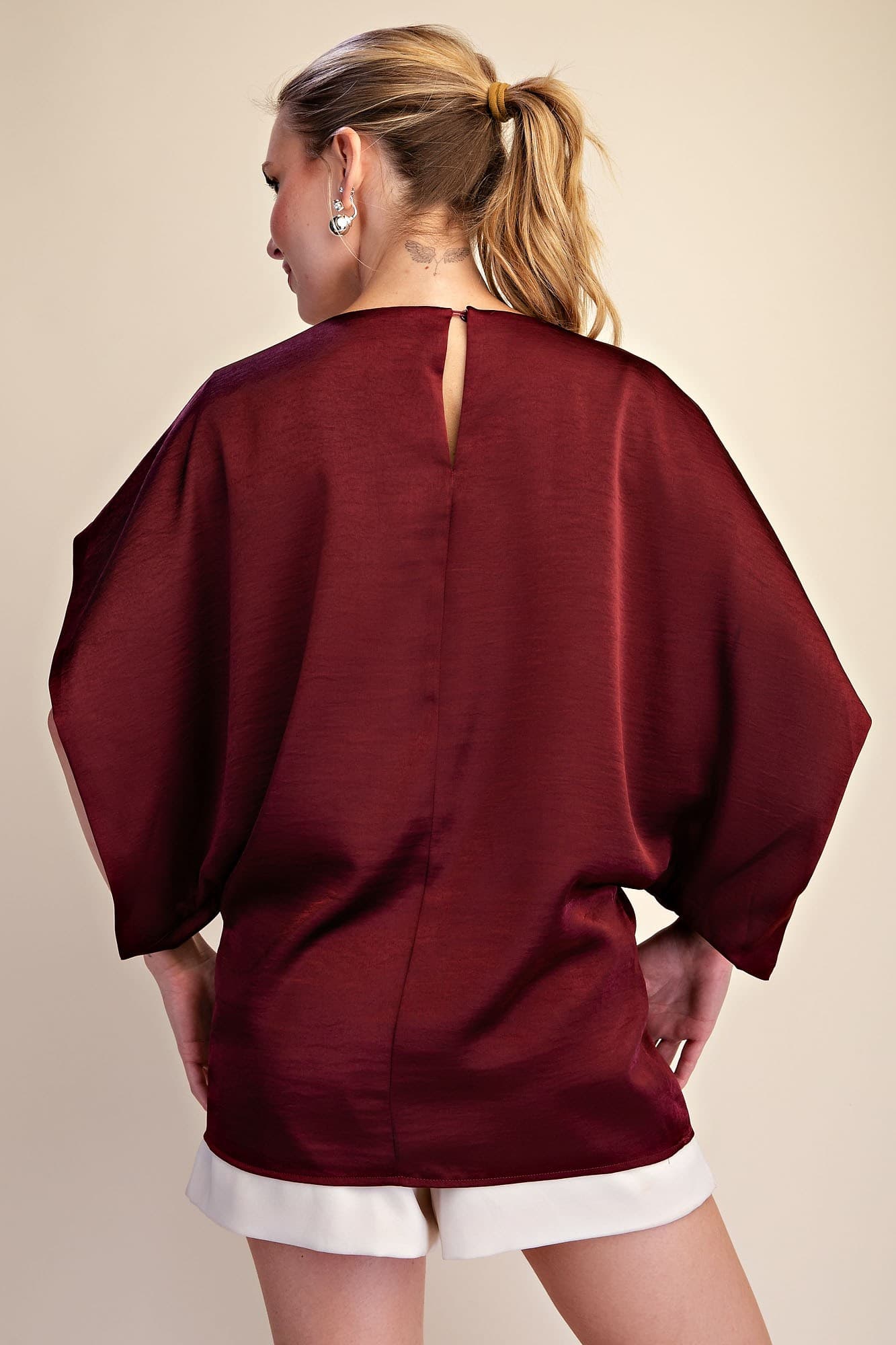T9214 - BURGUNDY