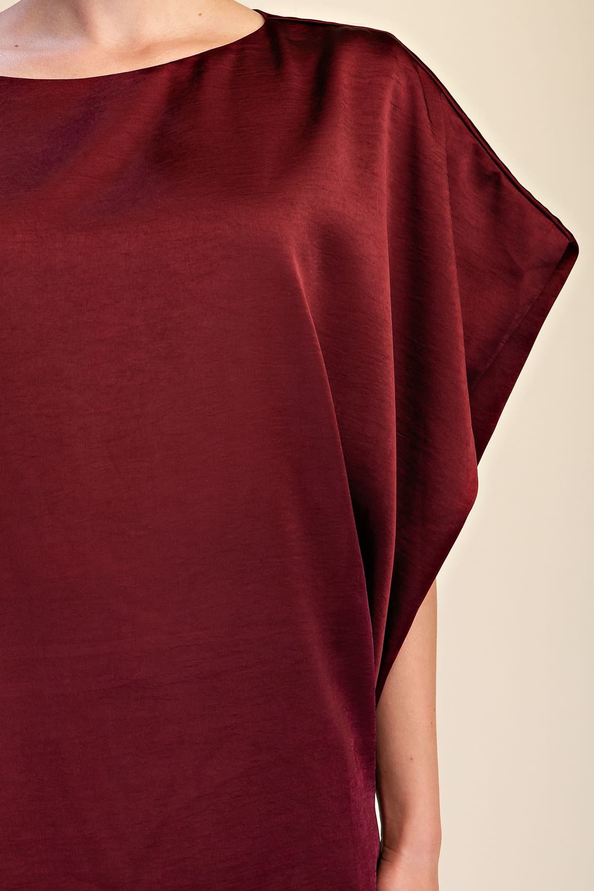 T9214 - BURGUNDY