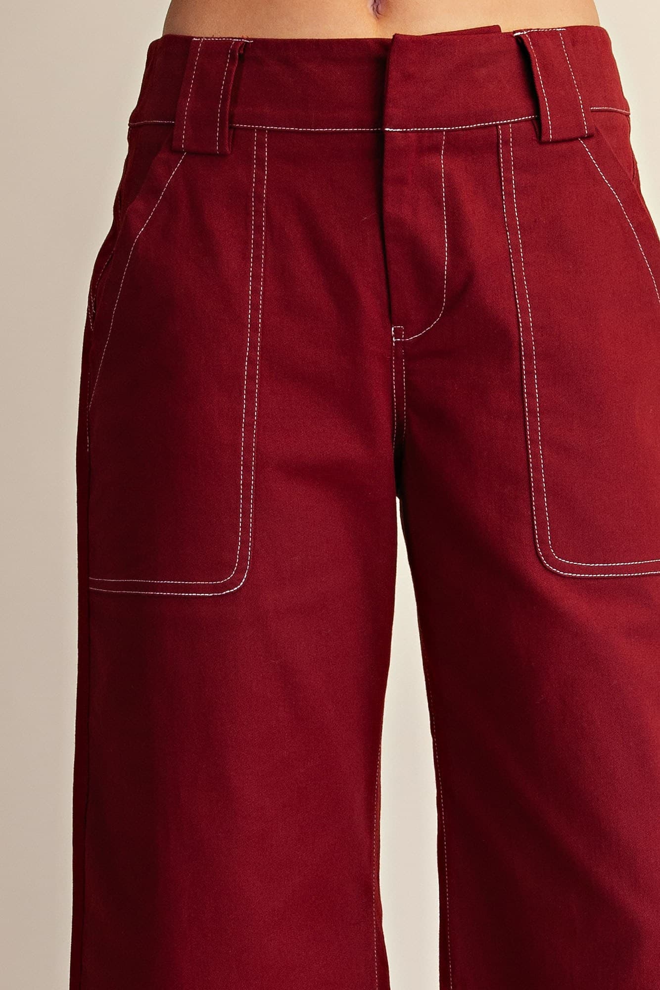 P8179 - BURGUNDY