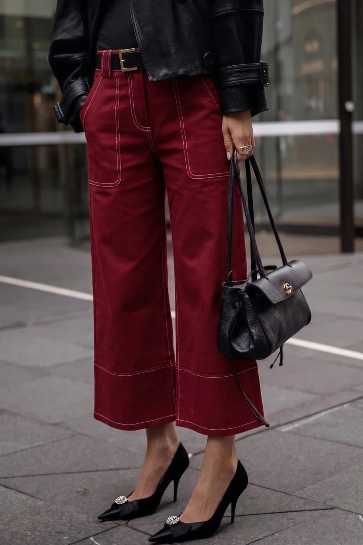 P8179 - BURGUNDY