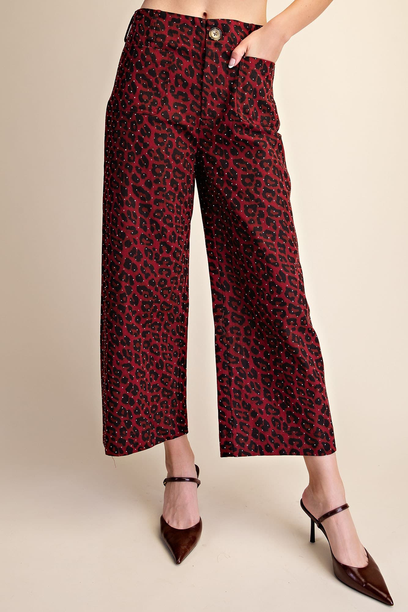 P9218 - BURGUNDY