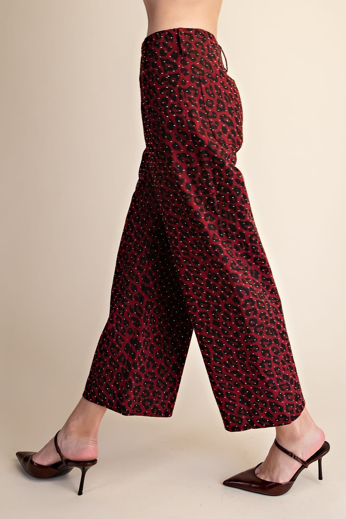 P9218 - BURGUNDY