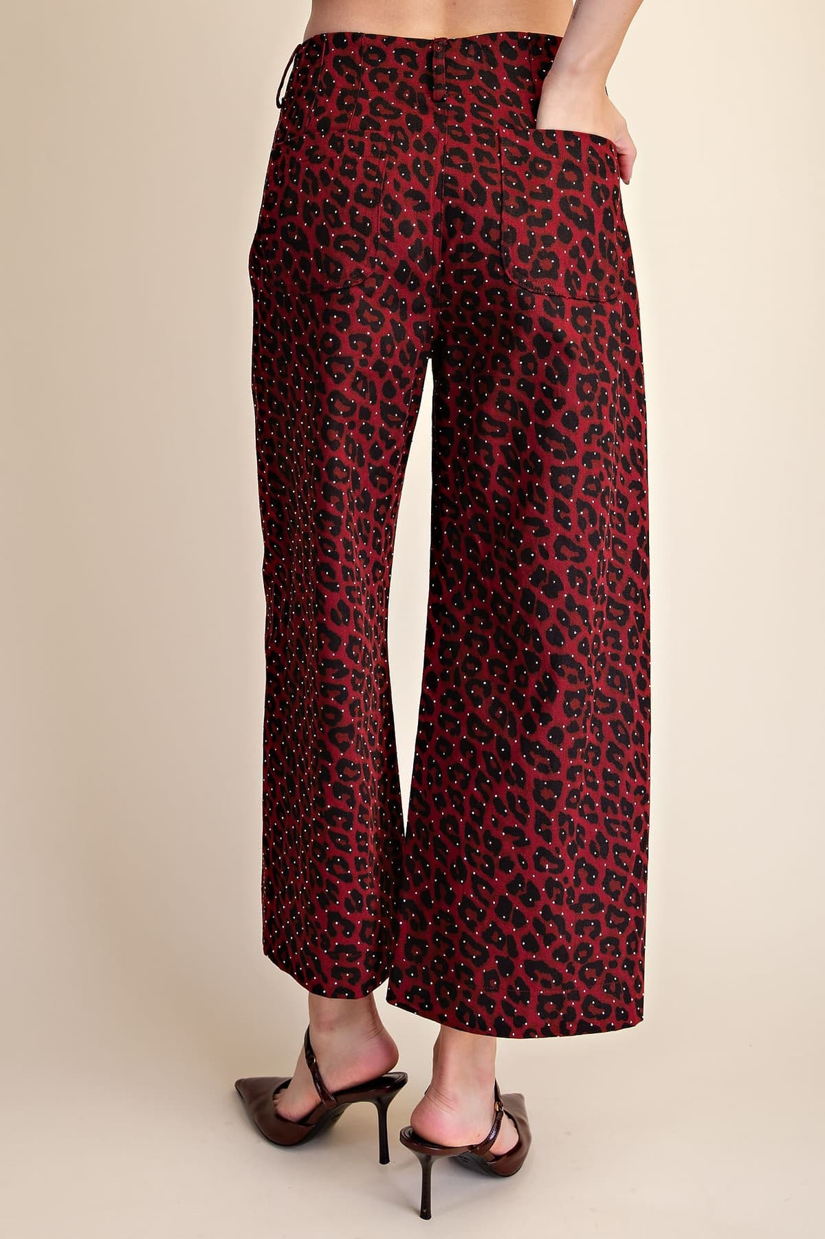 P9218 - BURGUNDY