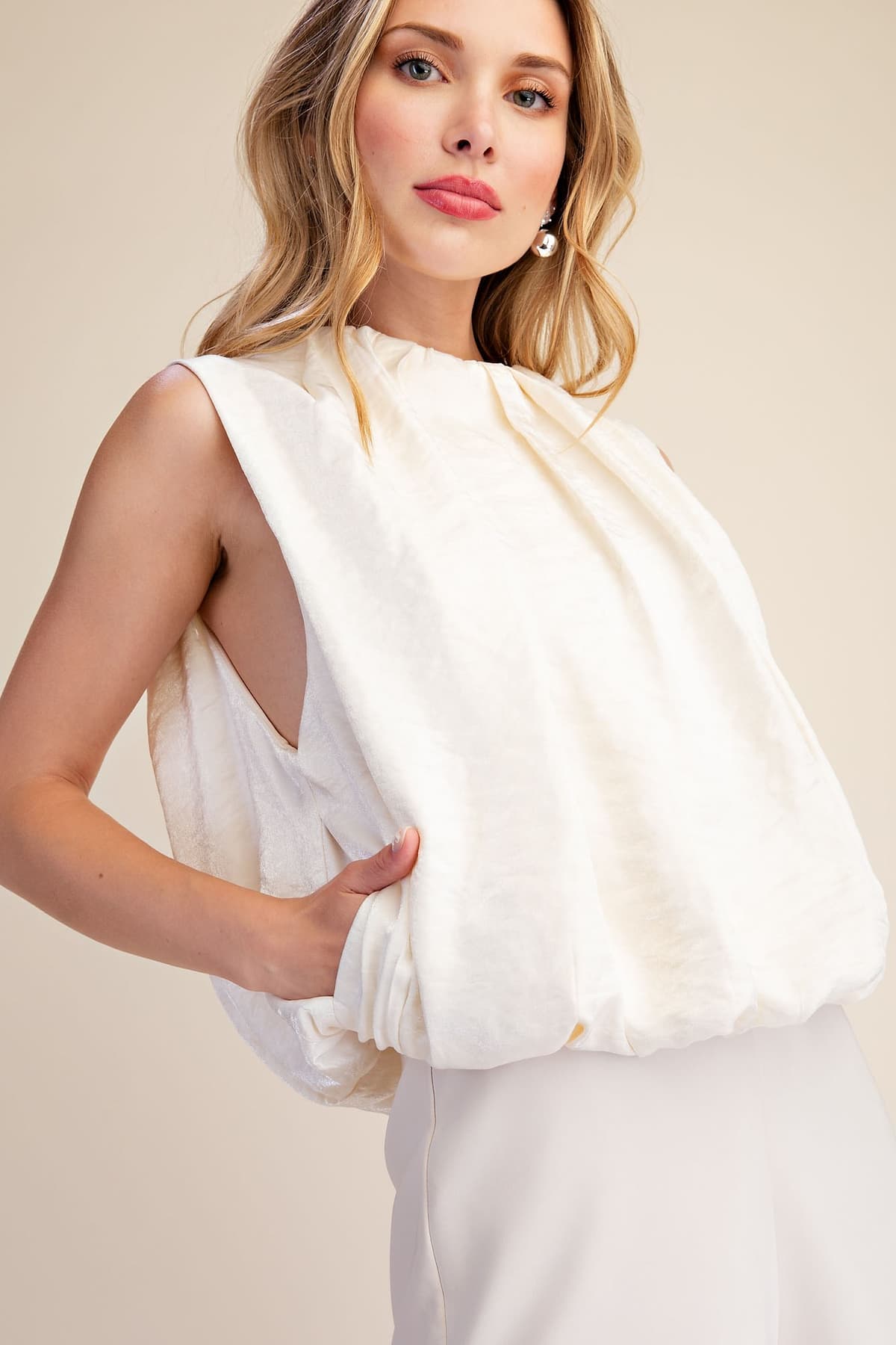 T9215 - OFF WHITE