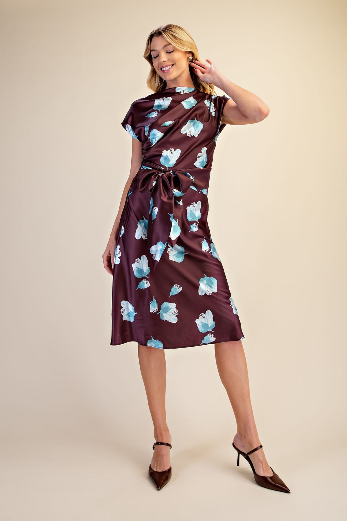 D8296 - BROWN