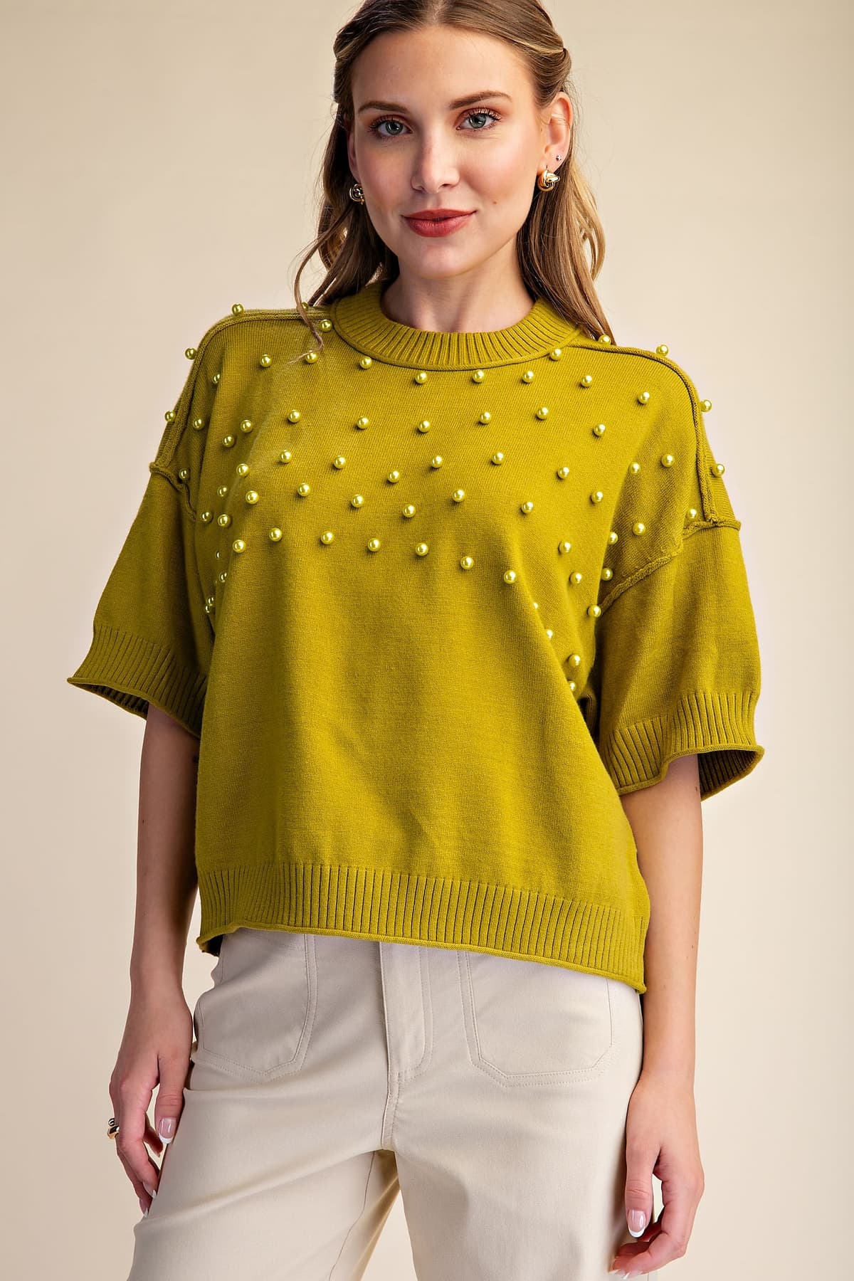 SW8233 - LIGHT OLIVE
