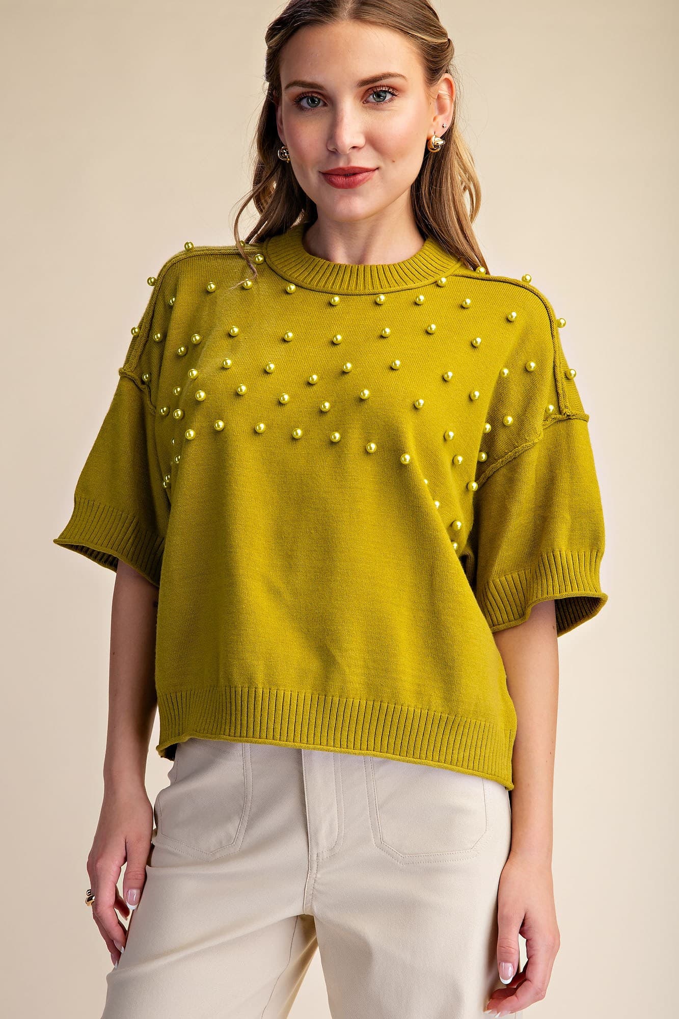 SW8233 - LIGHT OLIVE