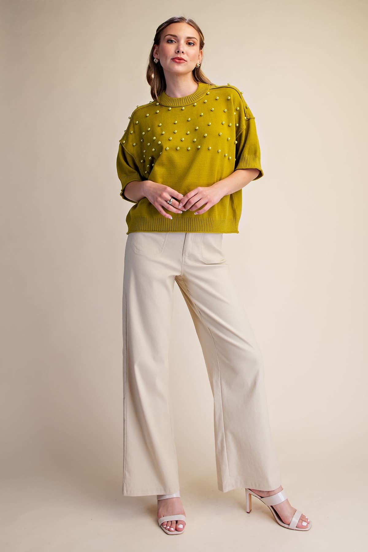 SW8233 - LIGHT OLIVE