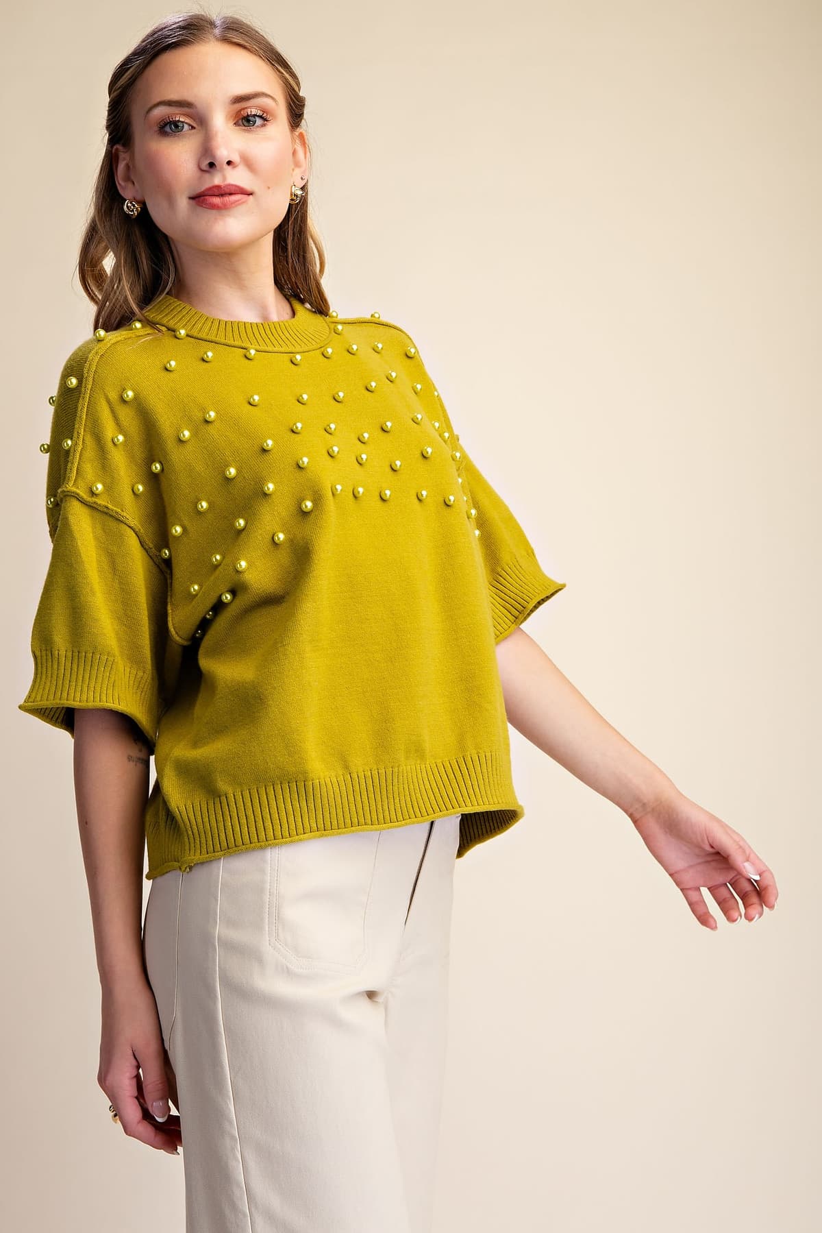 SW8233 - LIGHT OLIVE