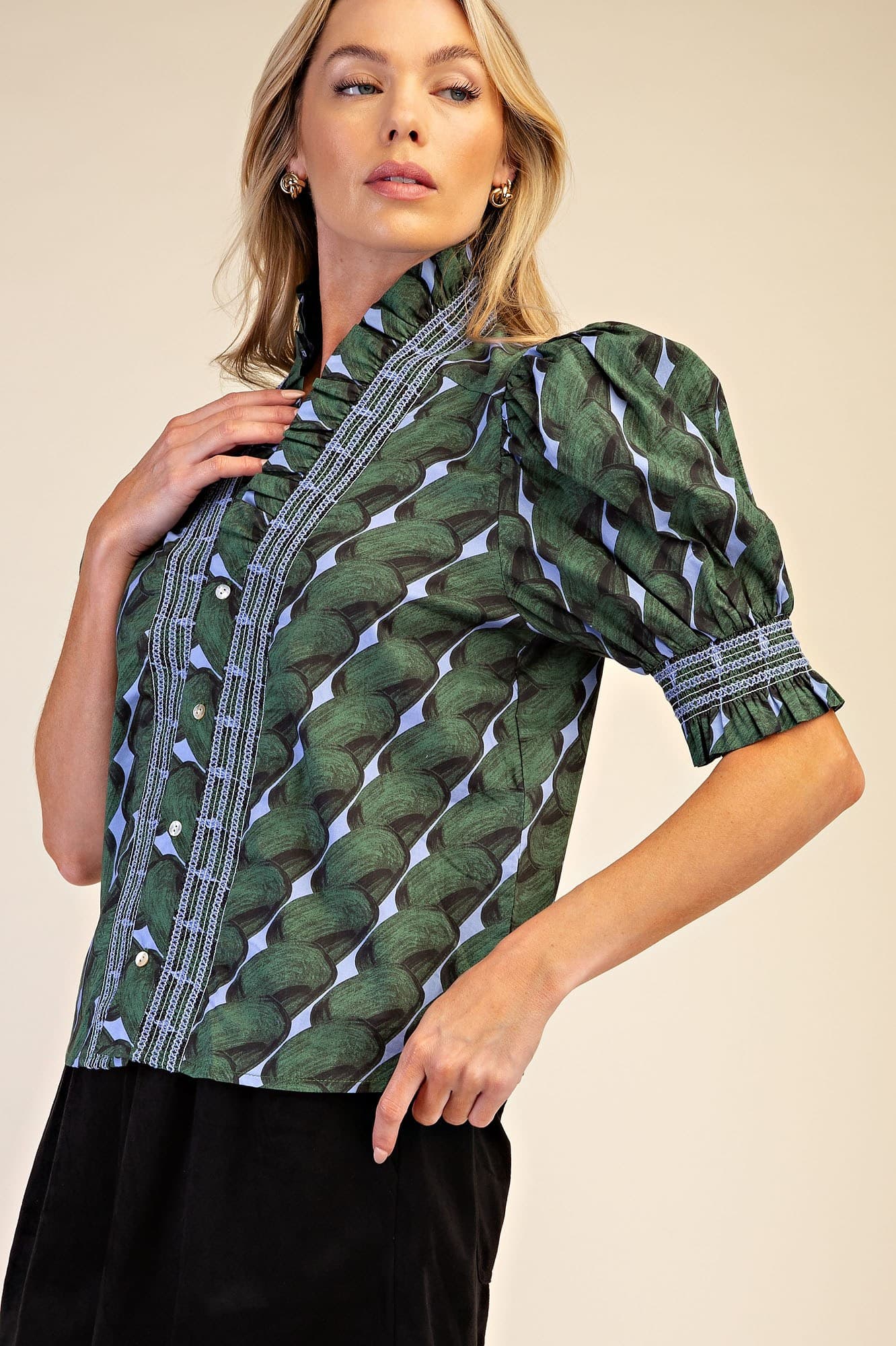 T8295 - GREEN