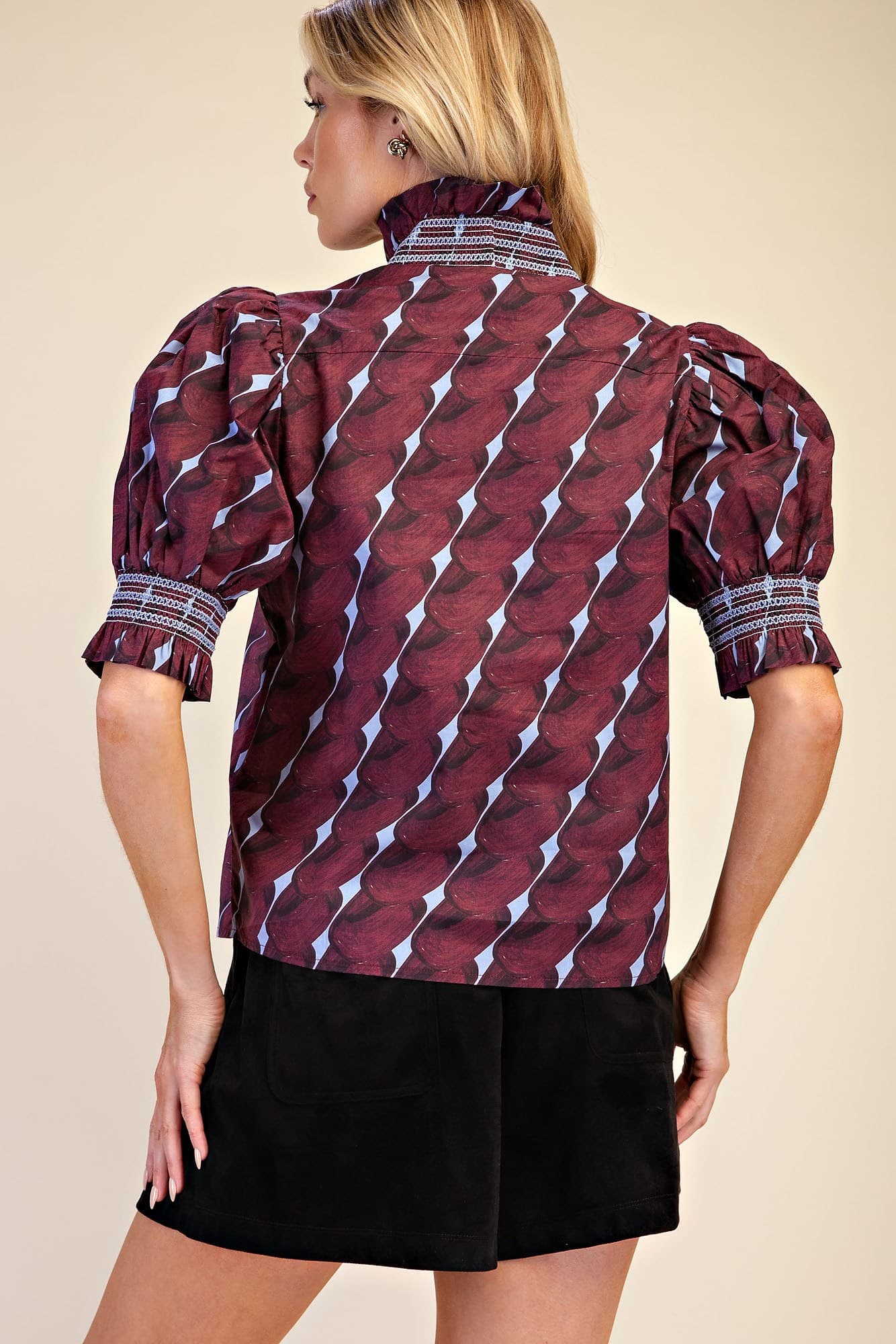 T8295 - BURGUNDY
