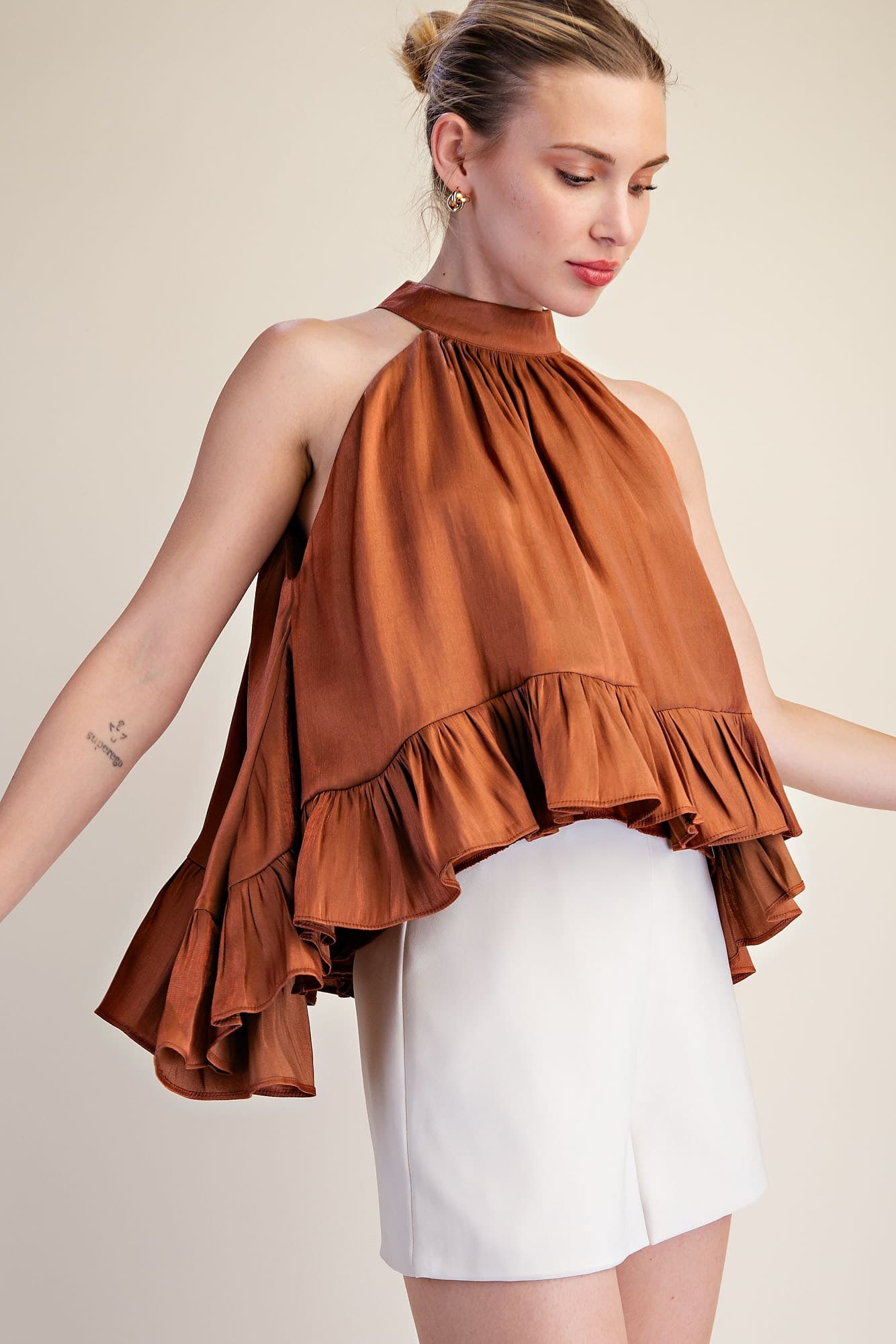 T8307 - BROWN