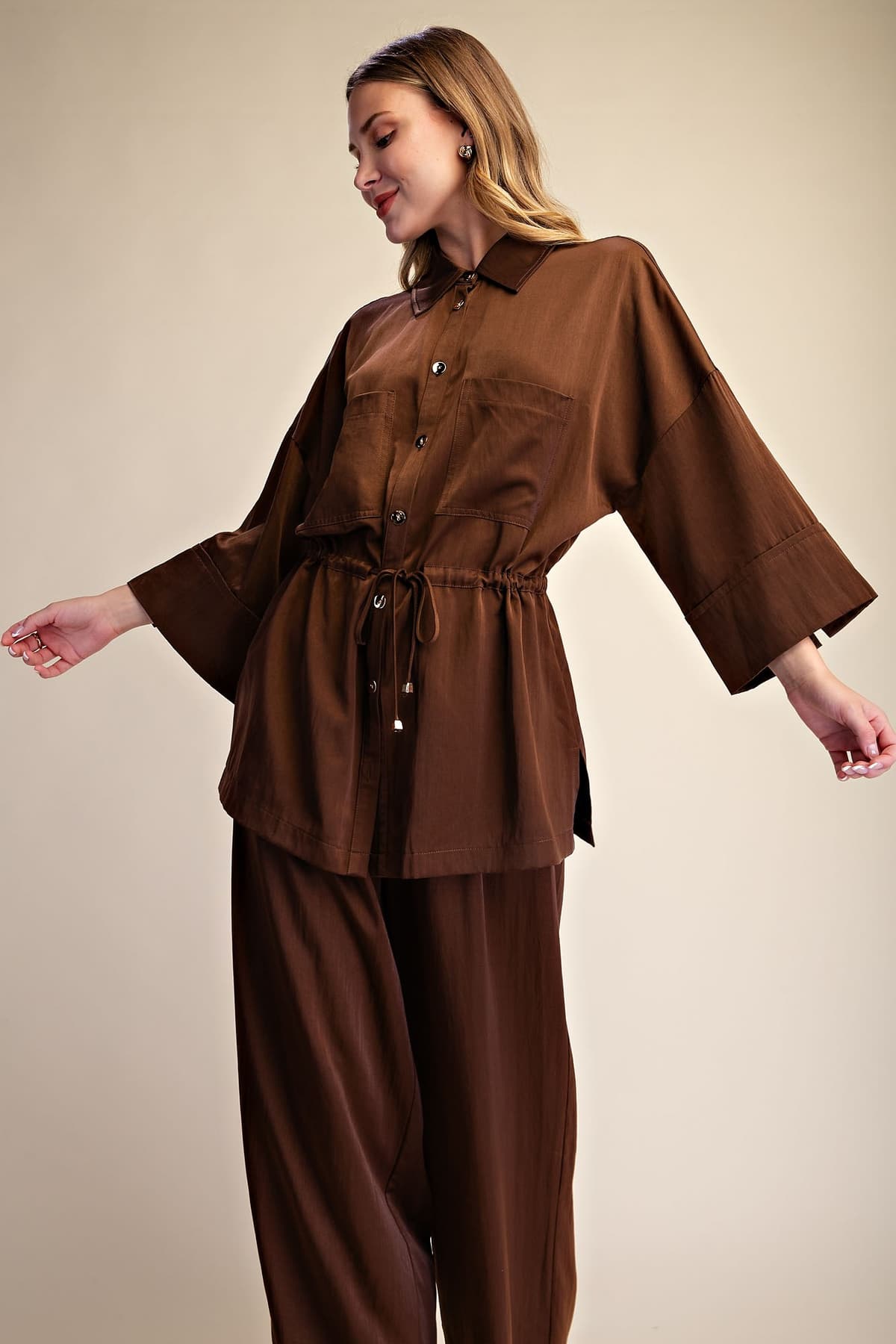 T8290 - BROWN